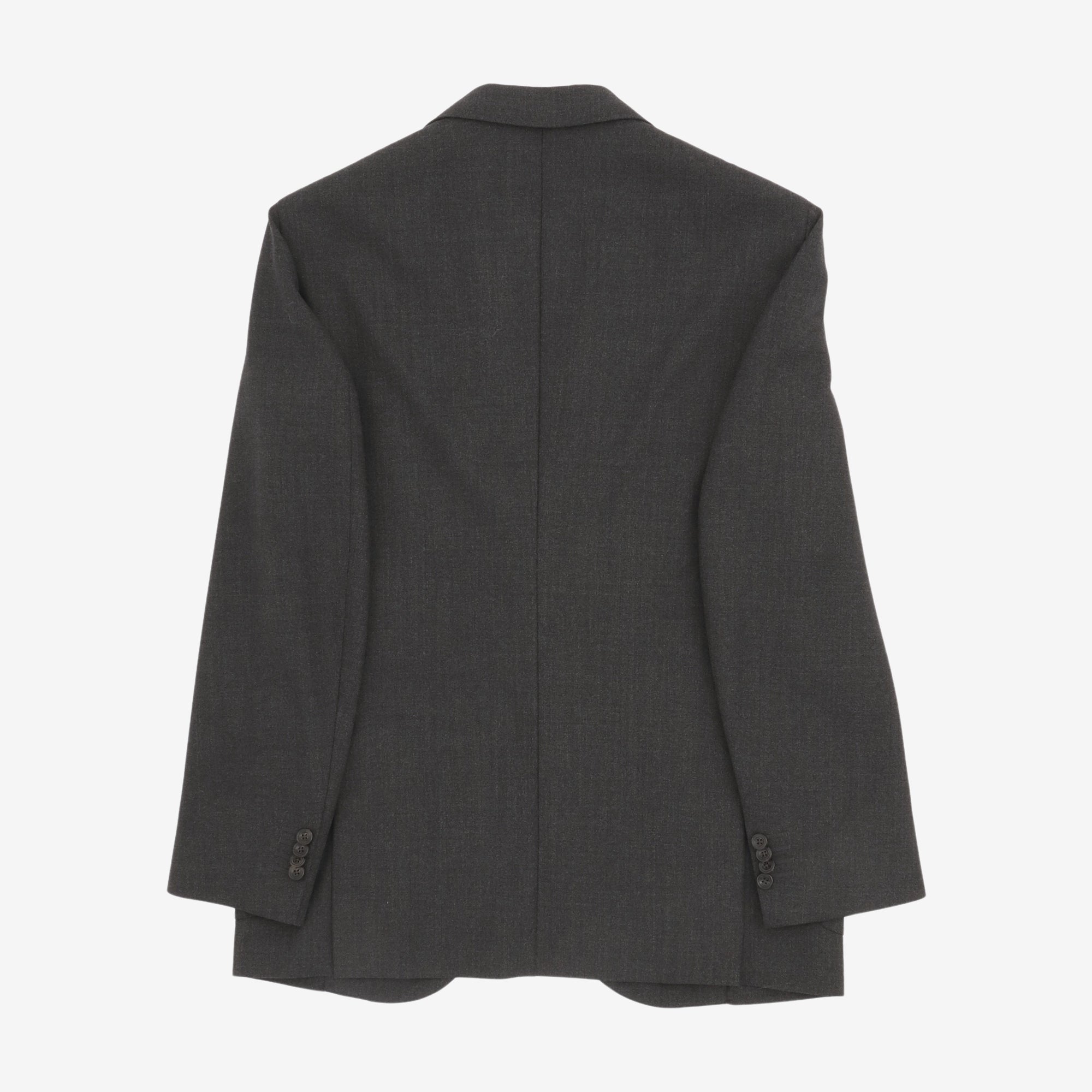 Fresco Wool Suit