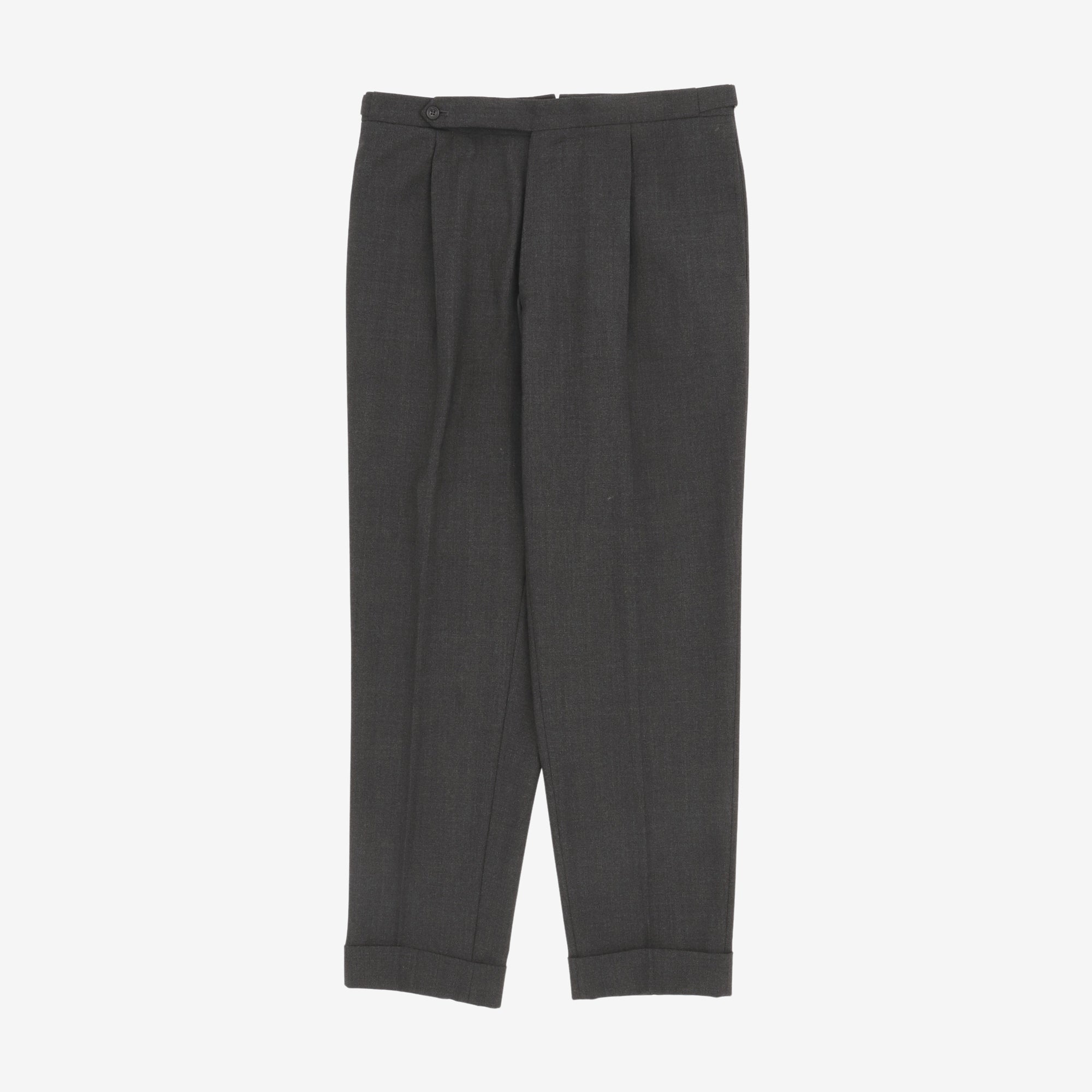 Fresco Wool Suit