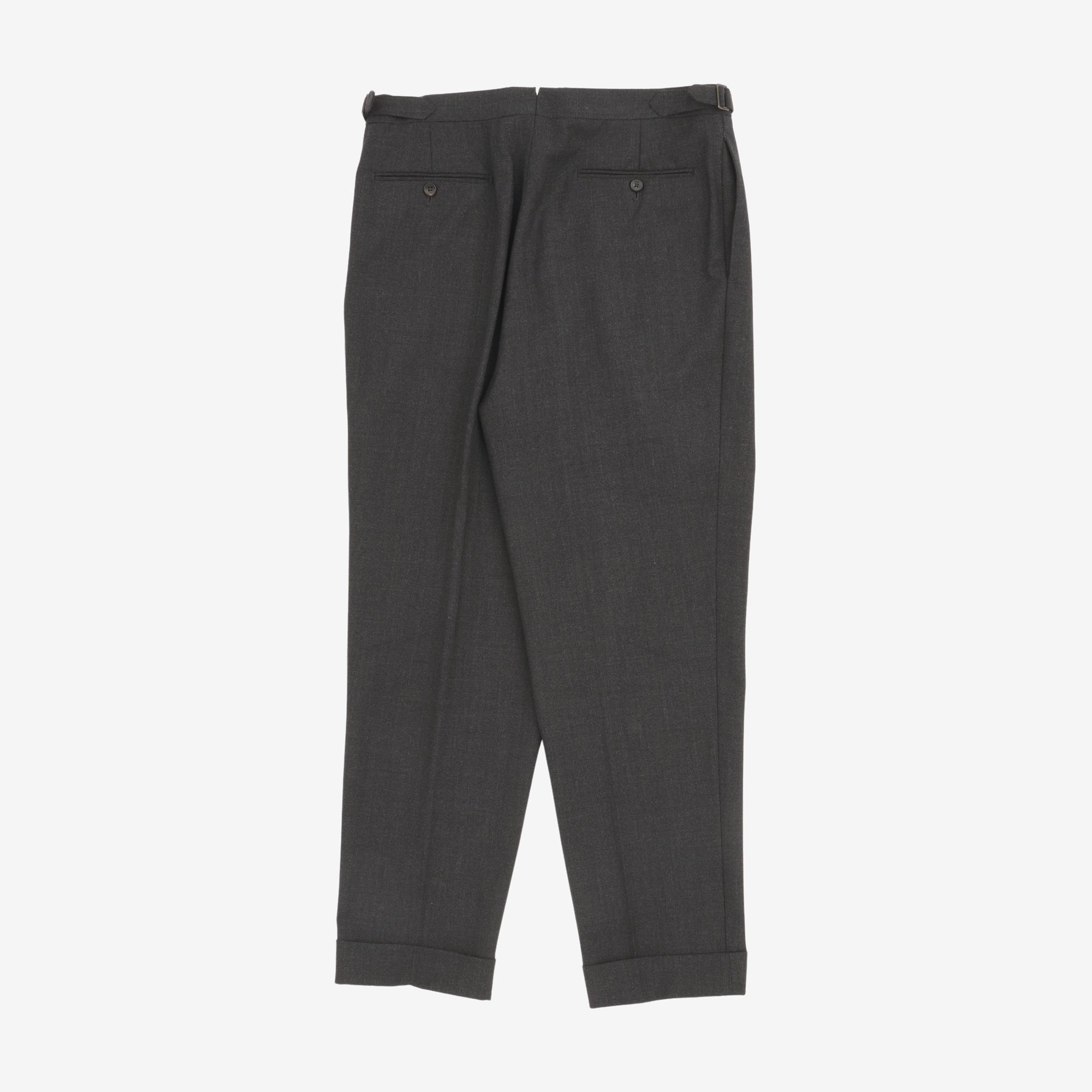 Fresco Wool Suit