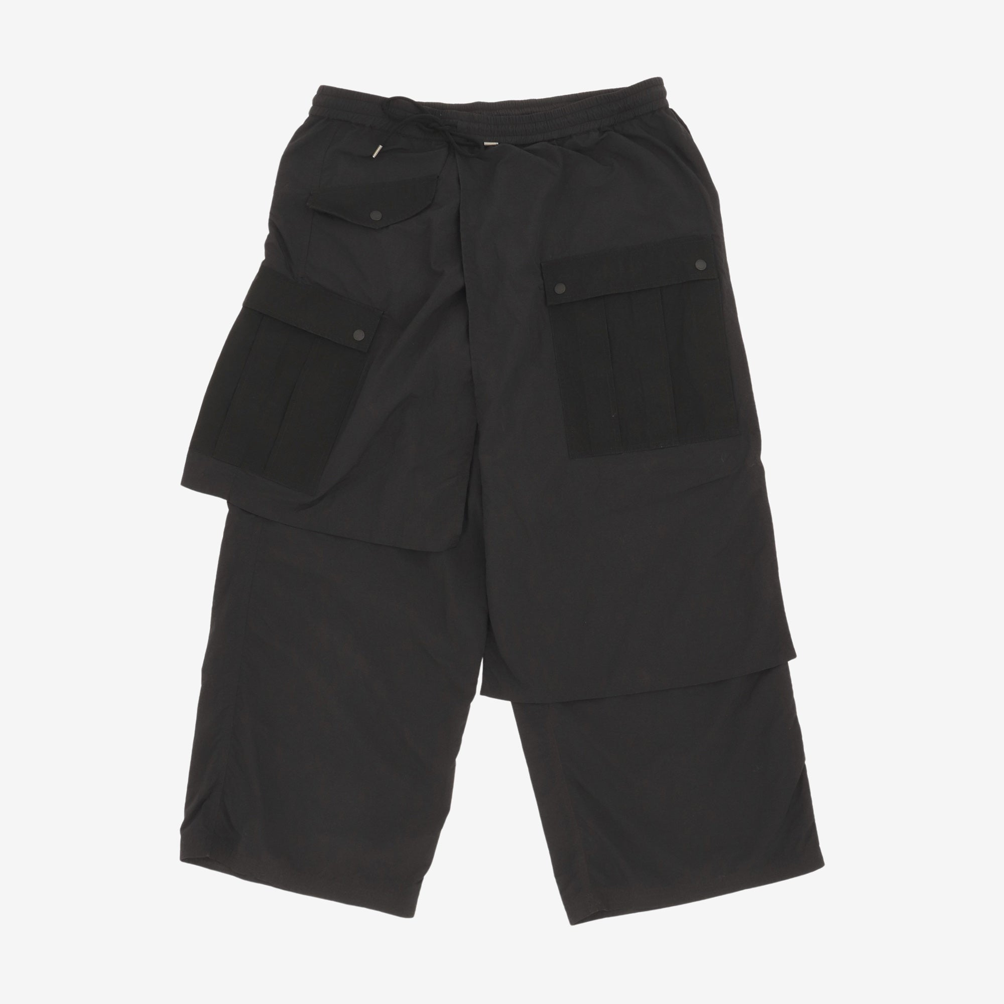Asym Cargo Hakama Pants
