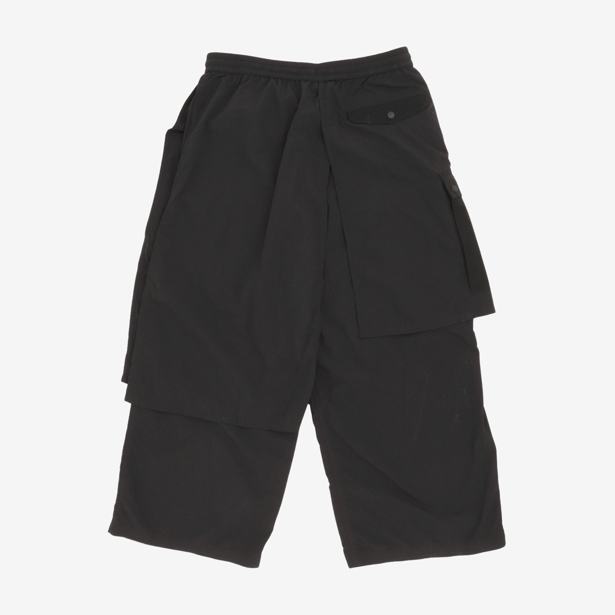 Asym Cargo Hakama Pants