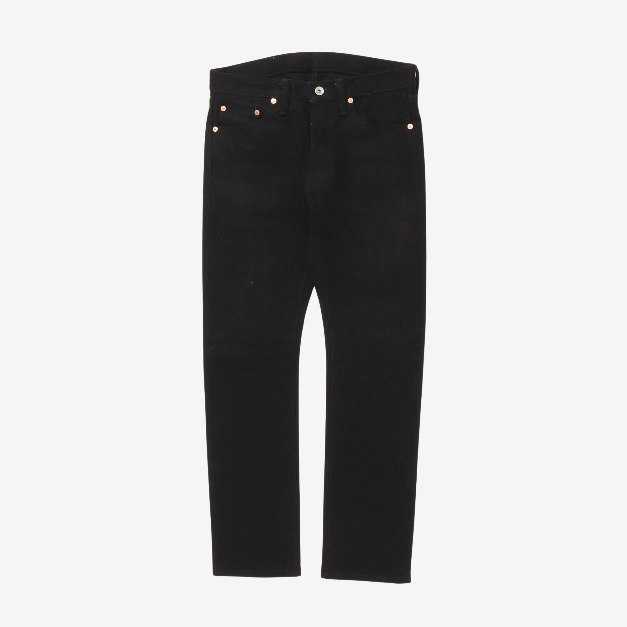 21oz Slim Cut Selvedge Denim