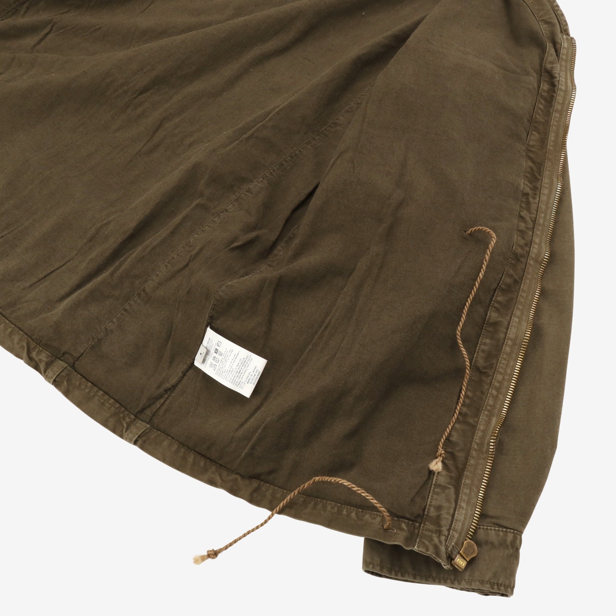 Reserves Jacket