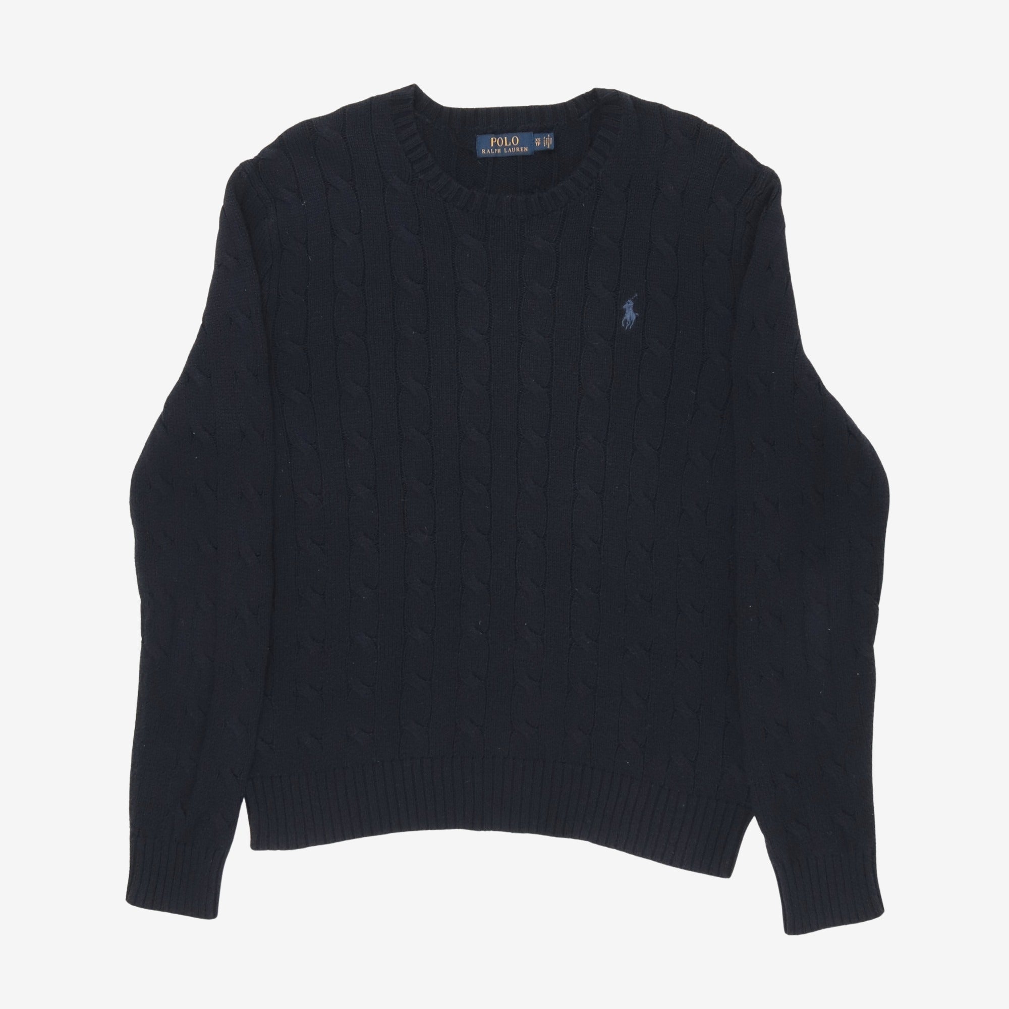 Cable Knit Sweater