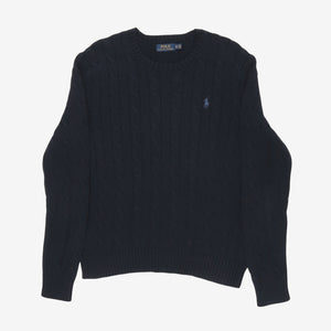 Cable Knit Sweater
