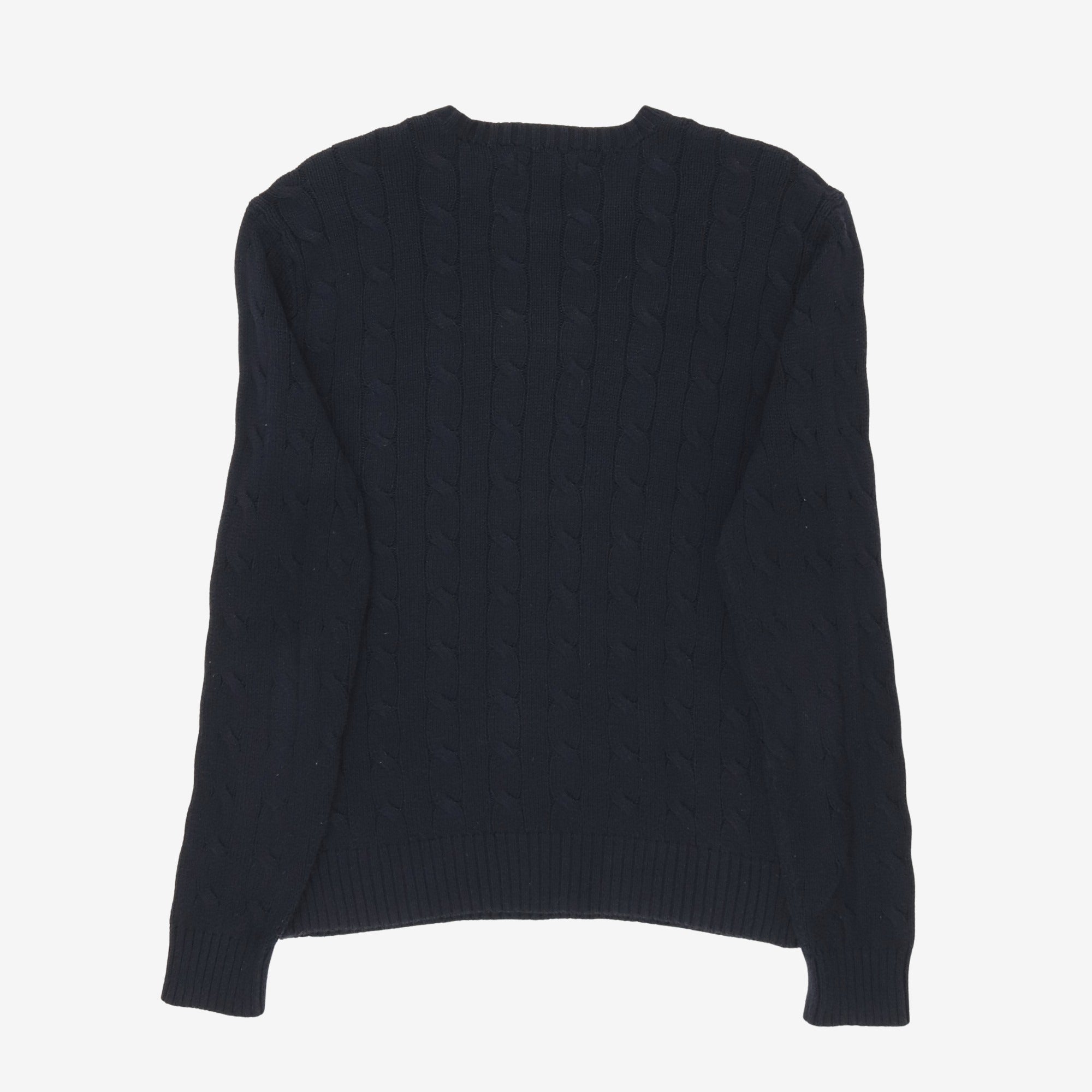 Cable Knit Sweater