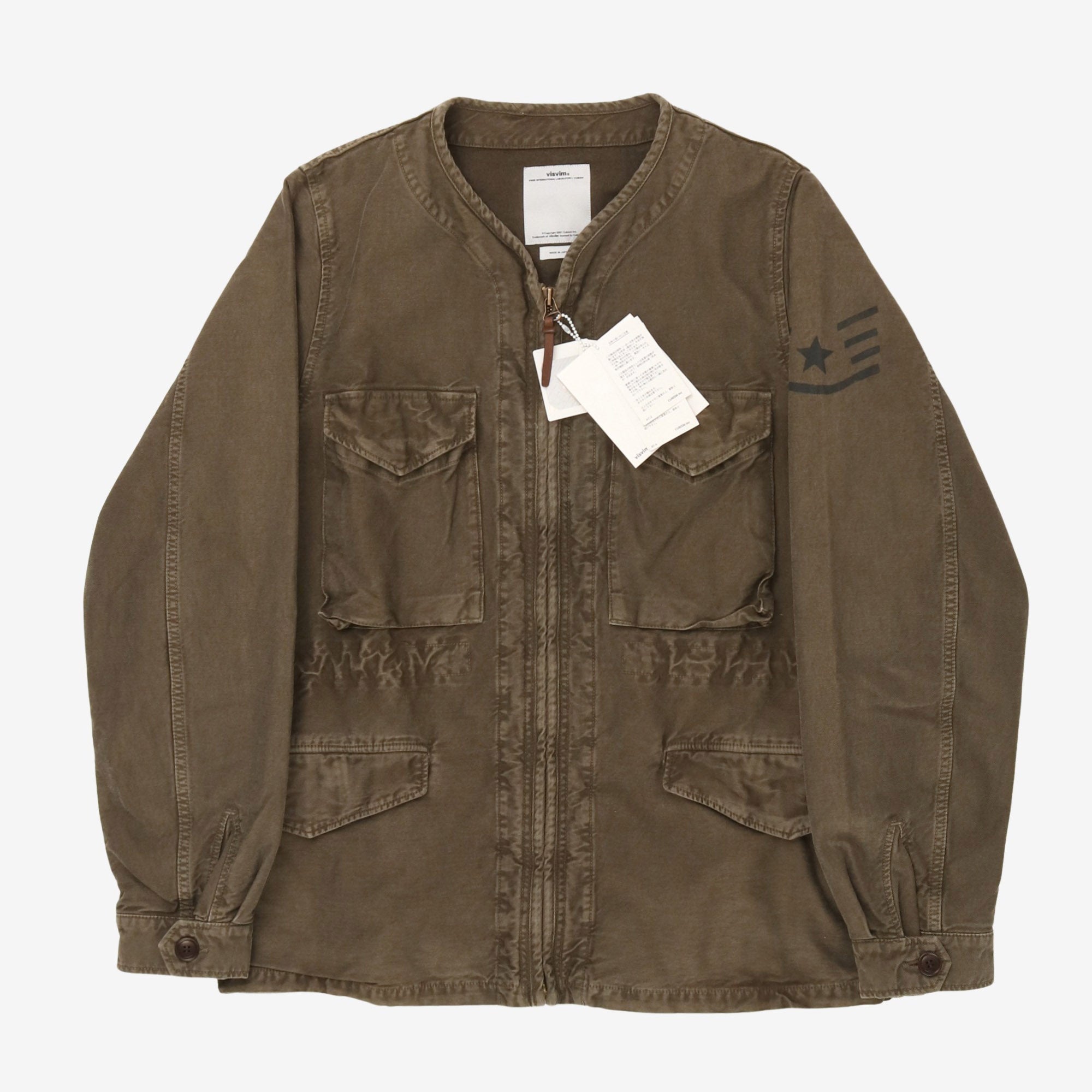 Reserves Jacket