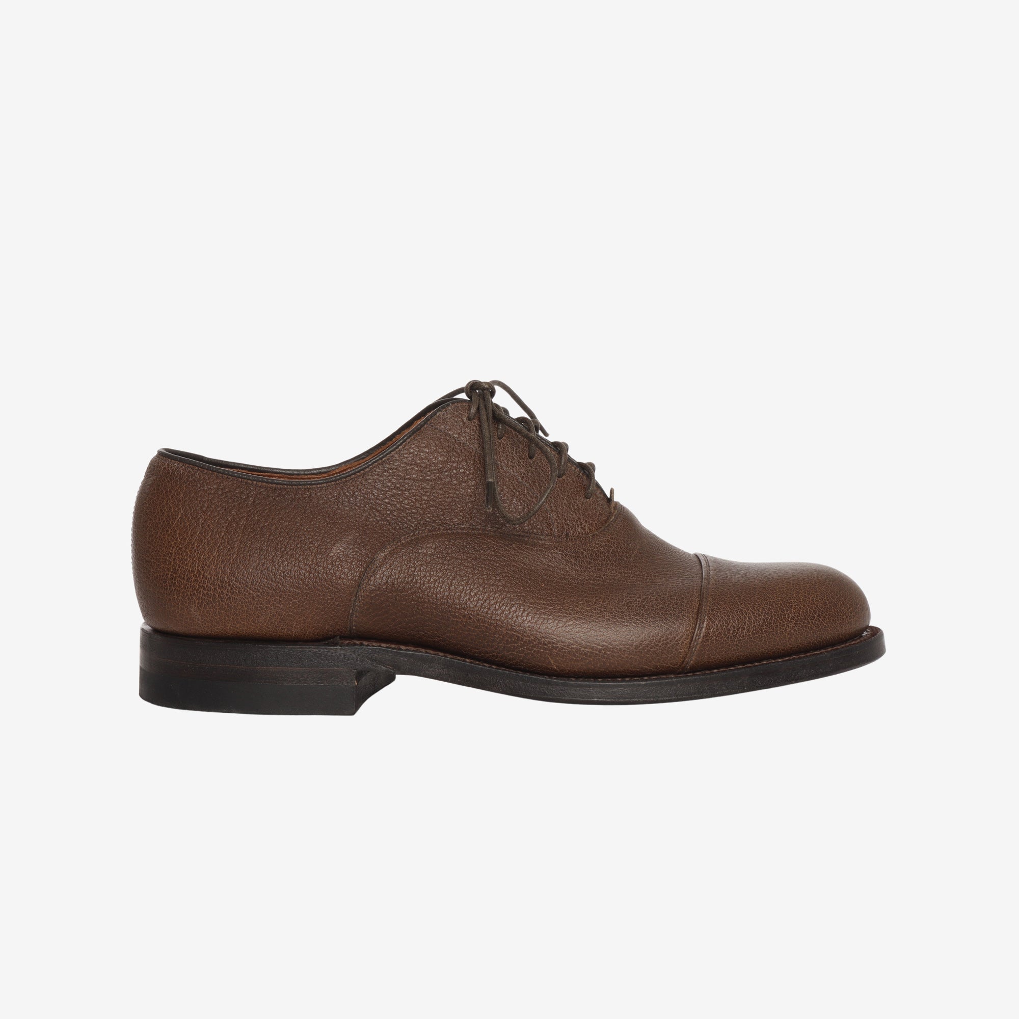 Bastion Oxfords - Brown (1905 Last)