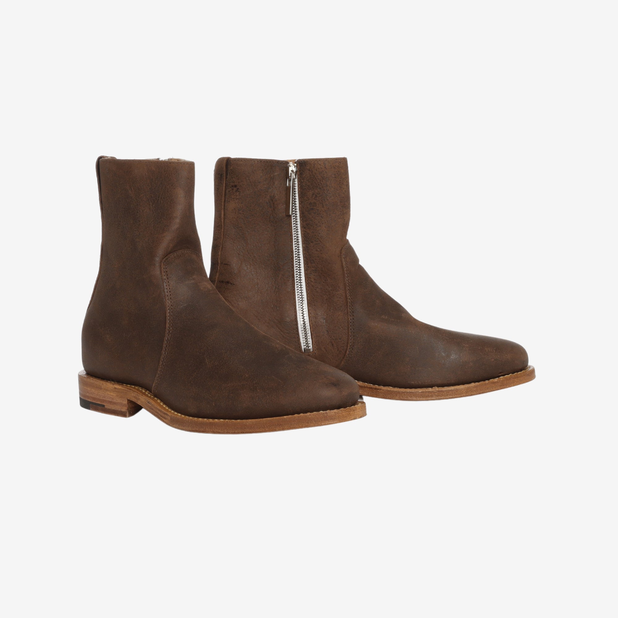 Side Zip Boot