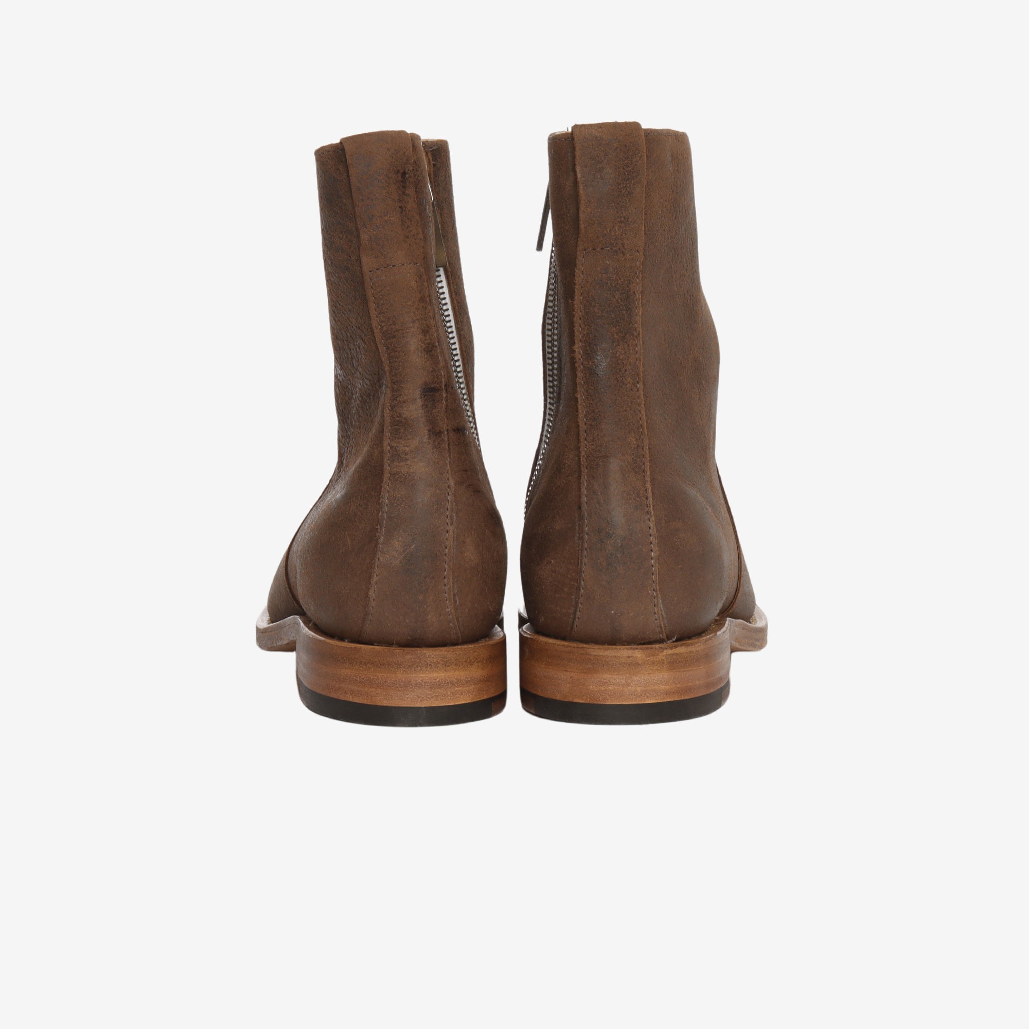 Side Zip Boot