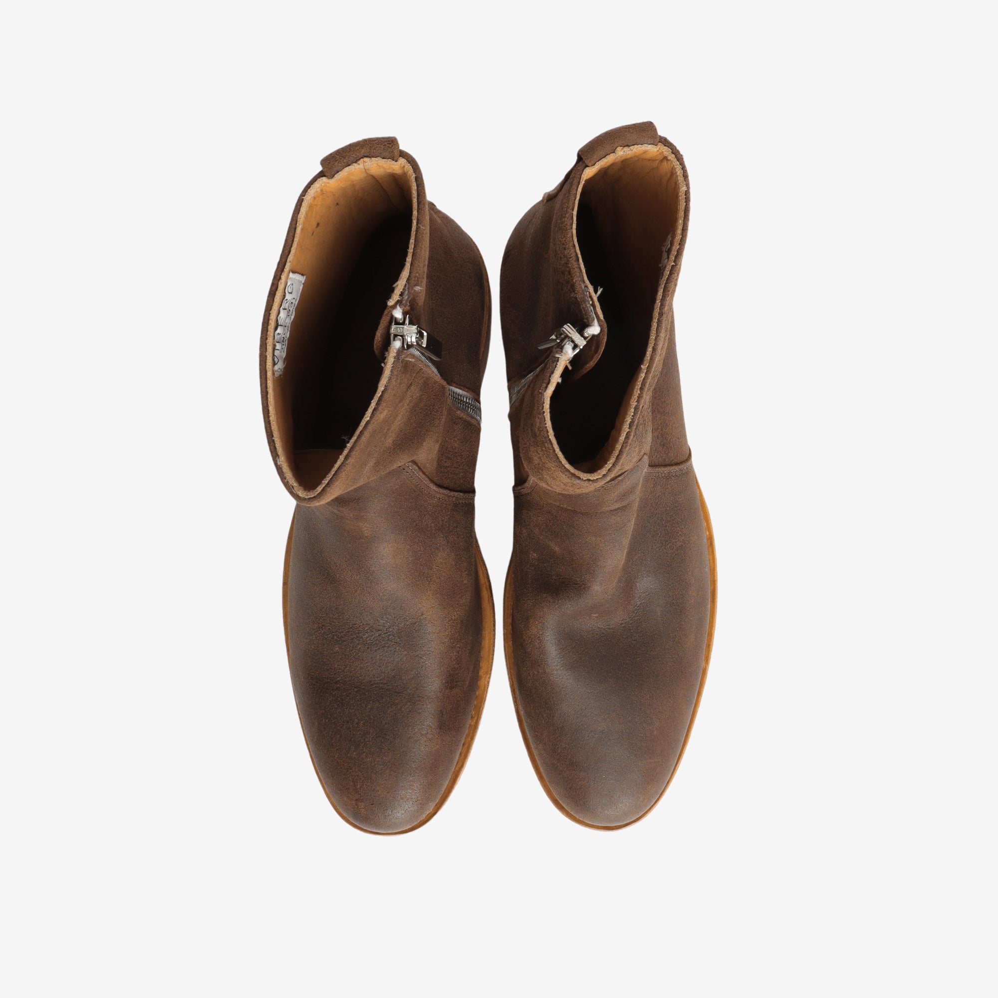 Side Zip Boot