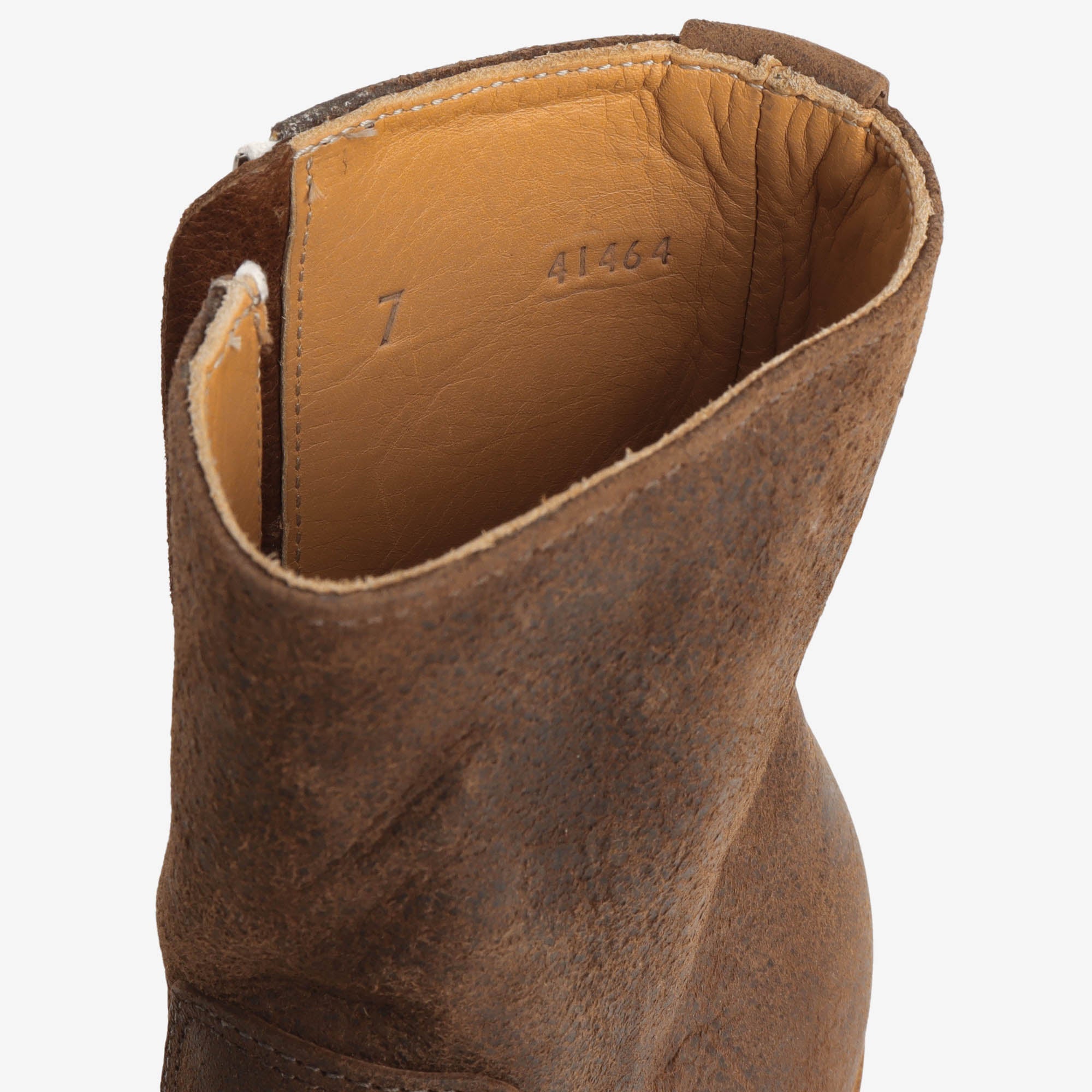 Side Zip Boot
