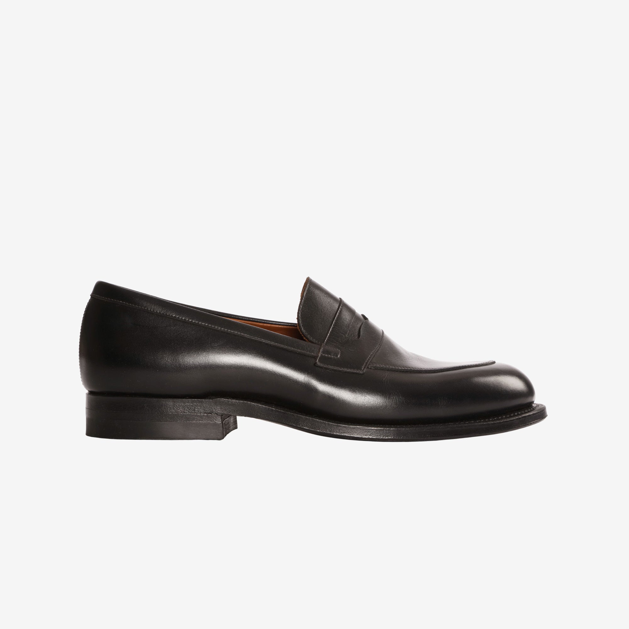 Bristol Loafer - Black (1905 Last)