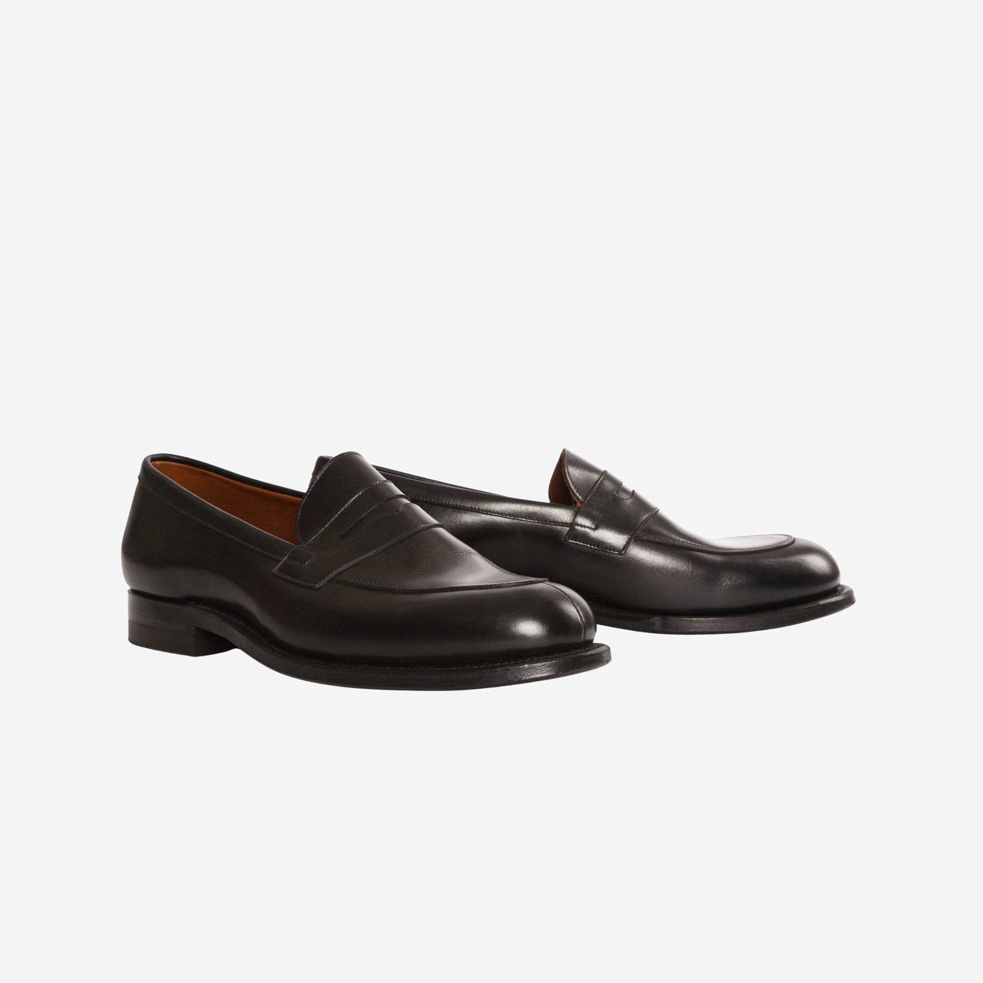Bristol Loafer - Black (1905 Last)