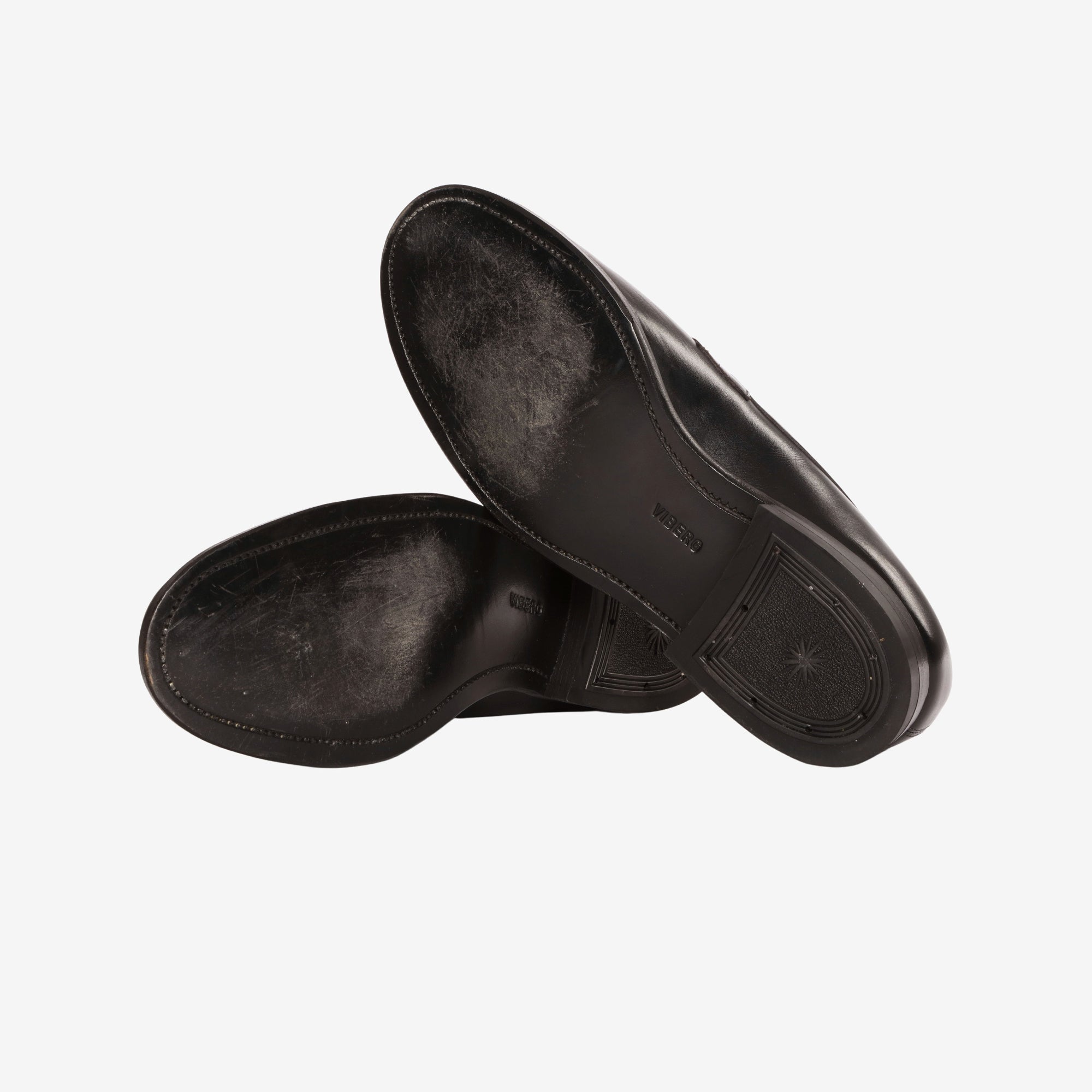 Bristol Loafer - Black (1905 Last)