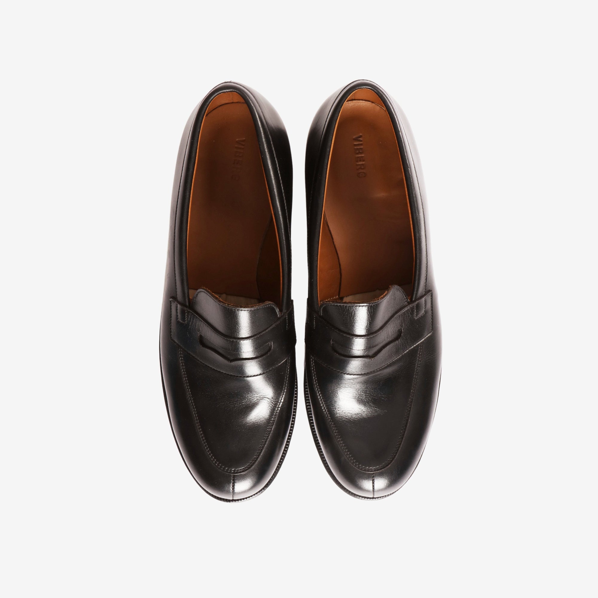 Bristol Loafer - Black (1905 Last)