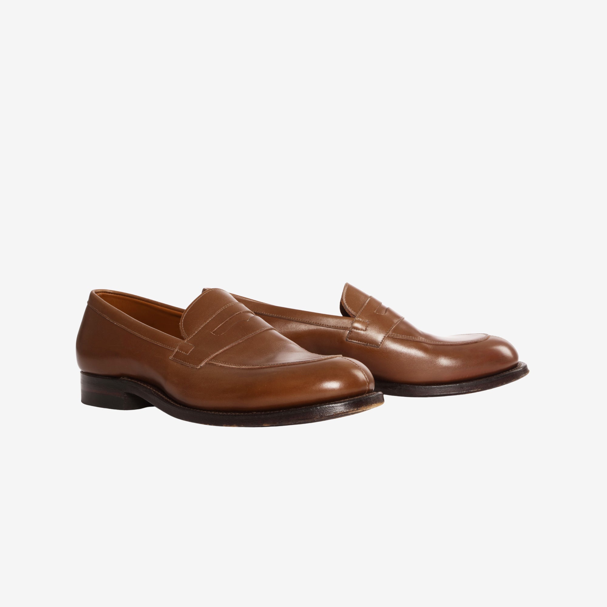 Bristol Loafer - Brown (1905 Last)
