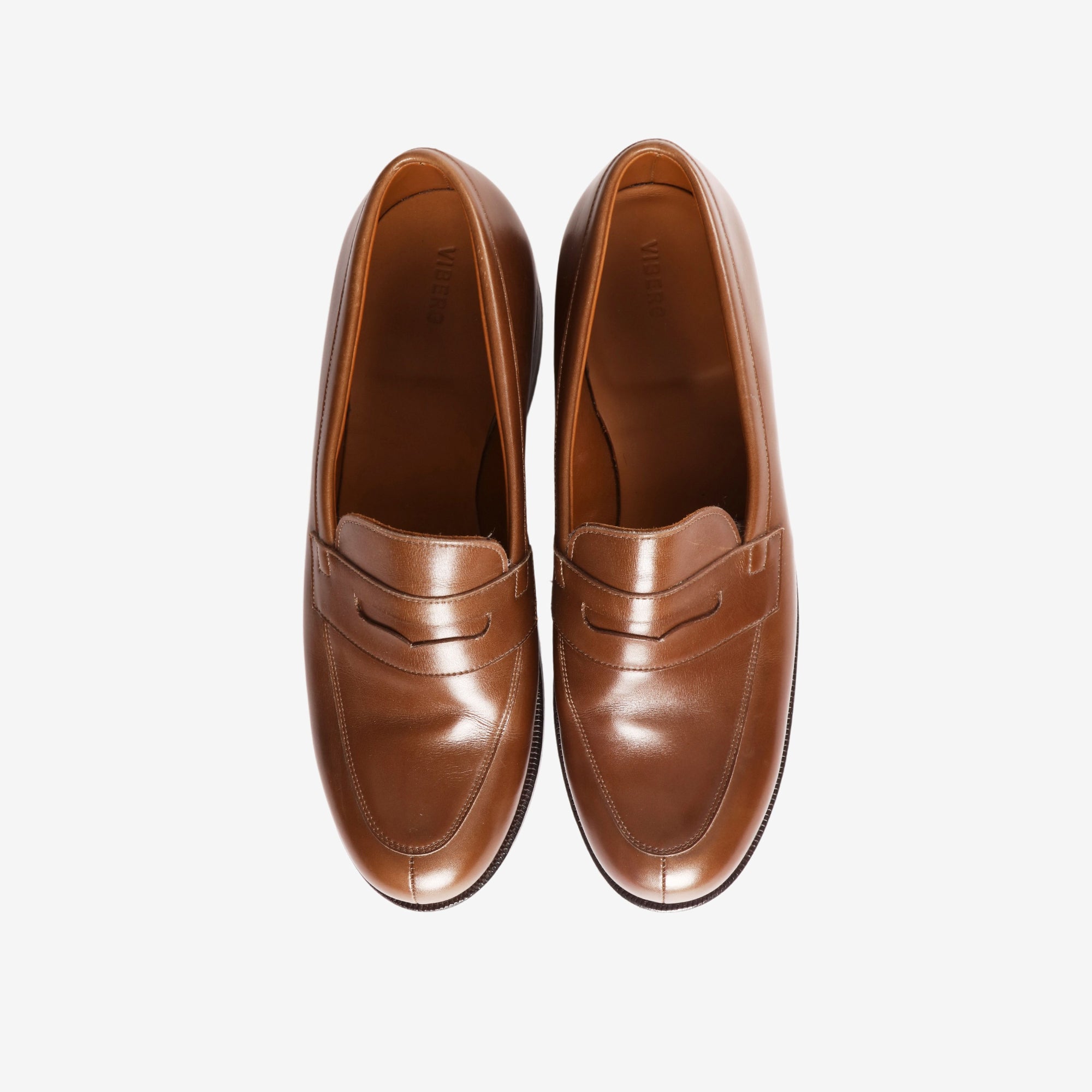 Bristol Loafer - Brown (1905 Last)