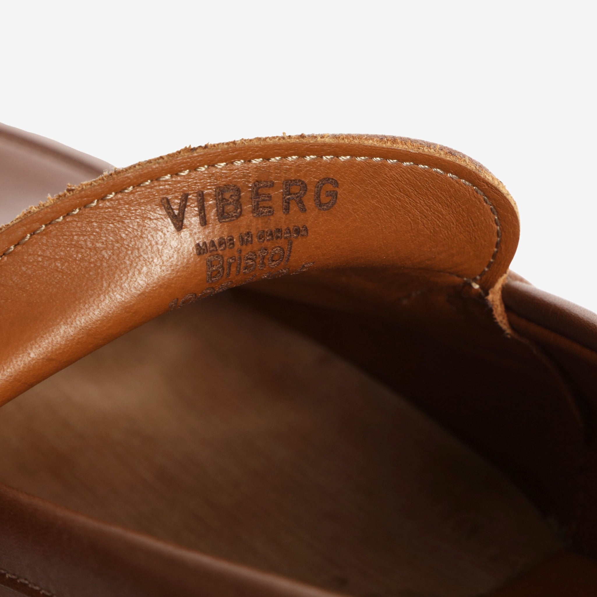 Bristol Loafer - Brown (1905 Last)