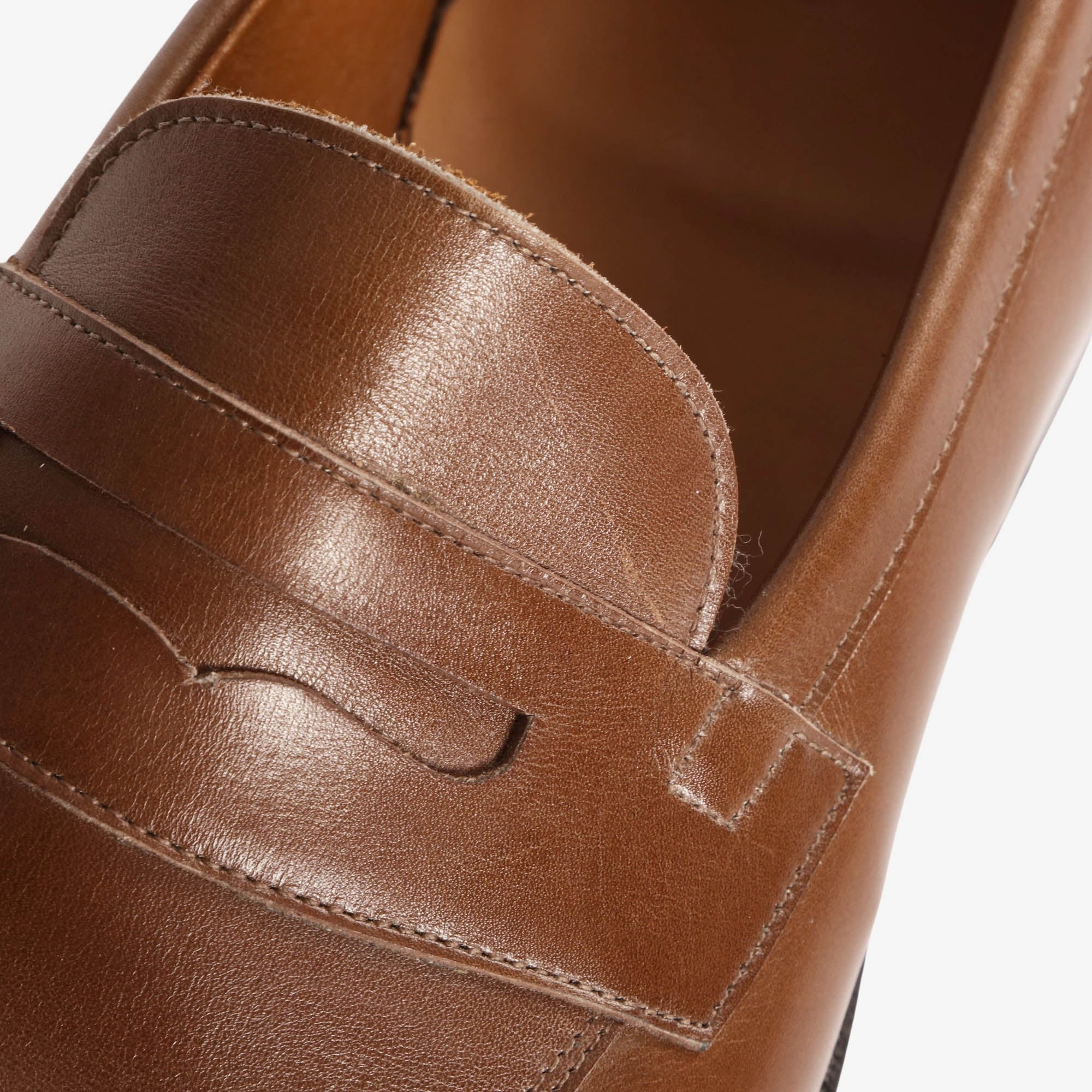 Bristol Loafer - Brown (1905 Last)