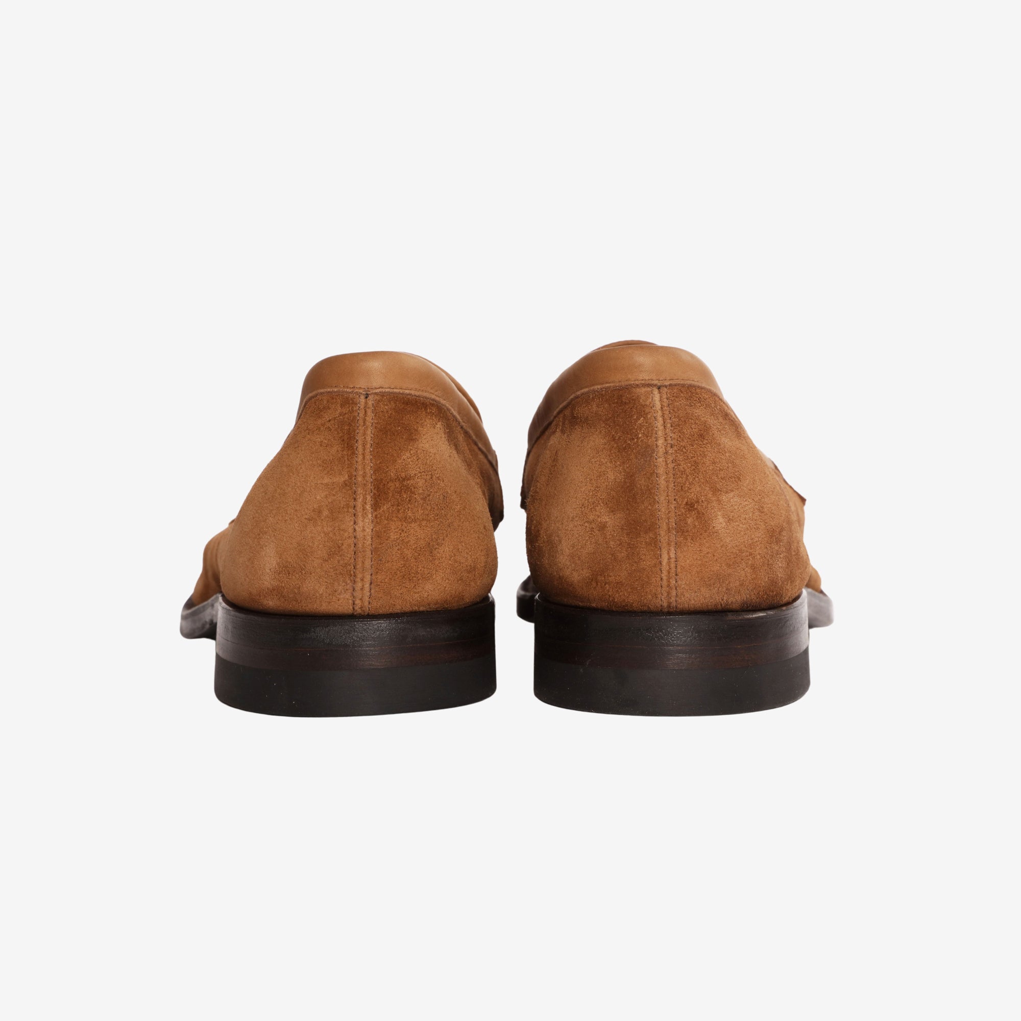 Bristol Loafer - Brown Suede (1905 Last)
