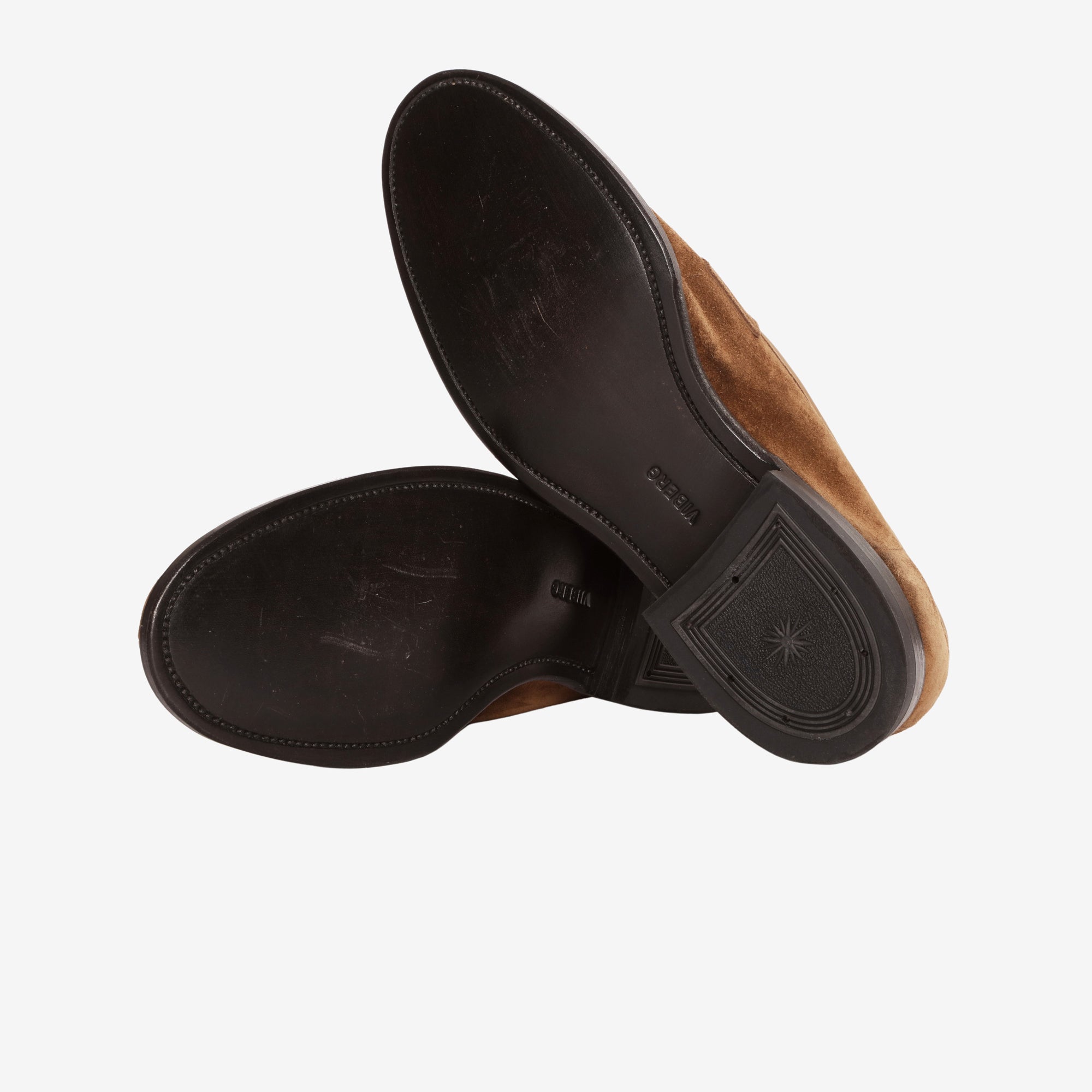 Bristol Loafer - Brown Suede (1905 Last)