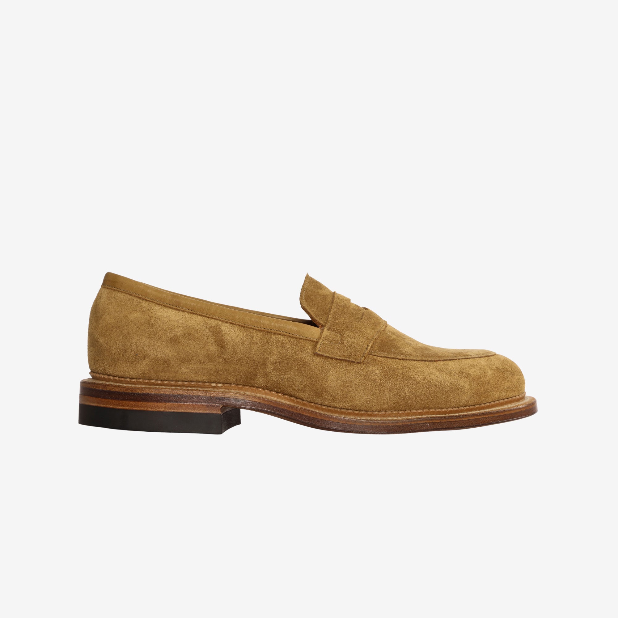 Bristol Loafer - Mustard (1905 Last)