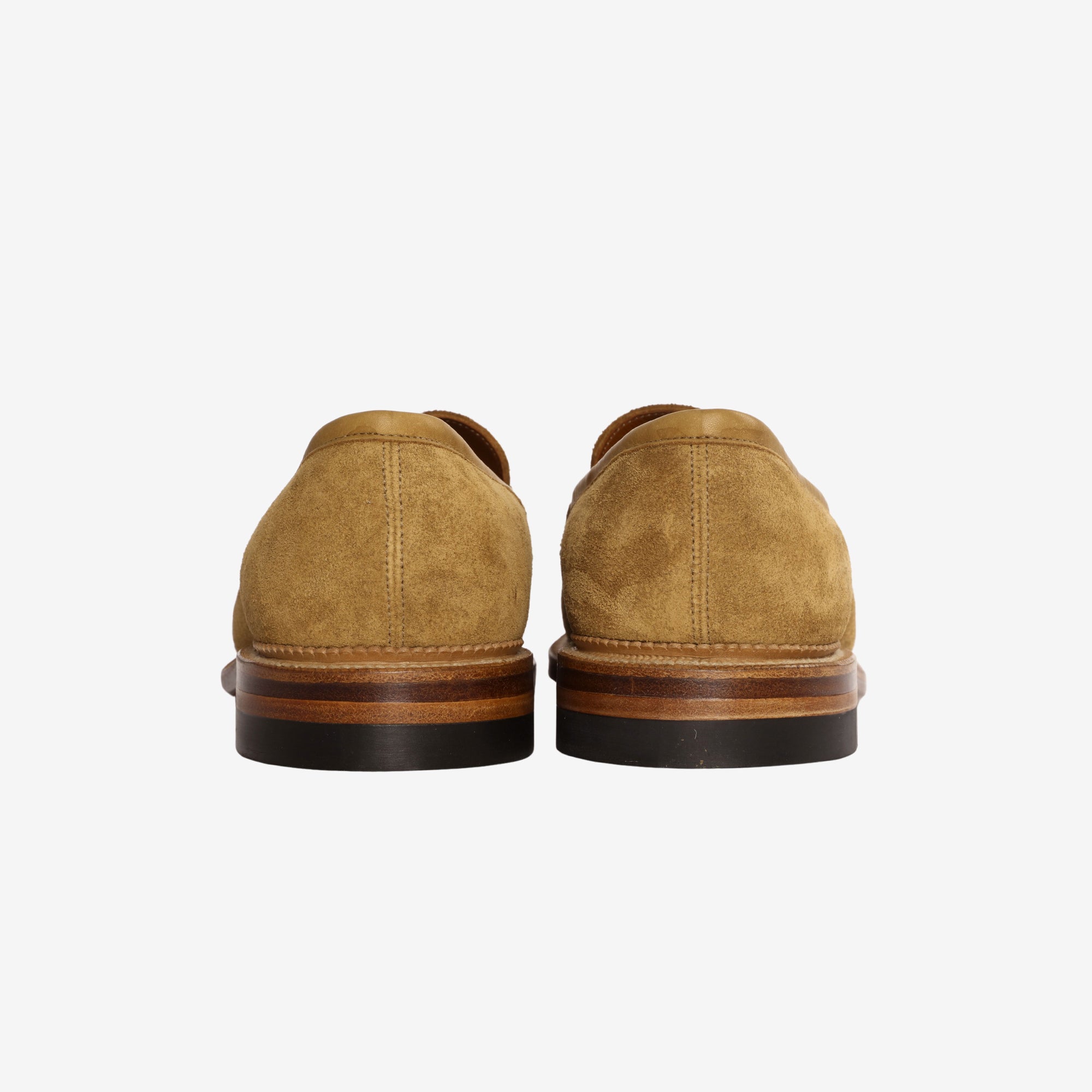 Bristol Loafer - Mustard (1905 Last)