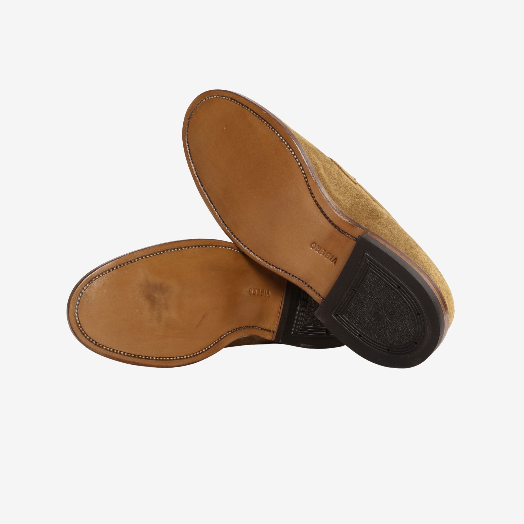 Bristol Loafer - Mustard (1905 Last)