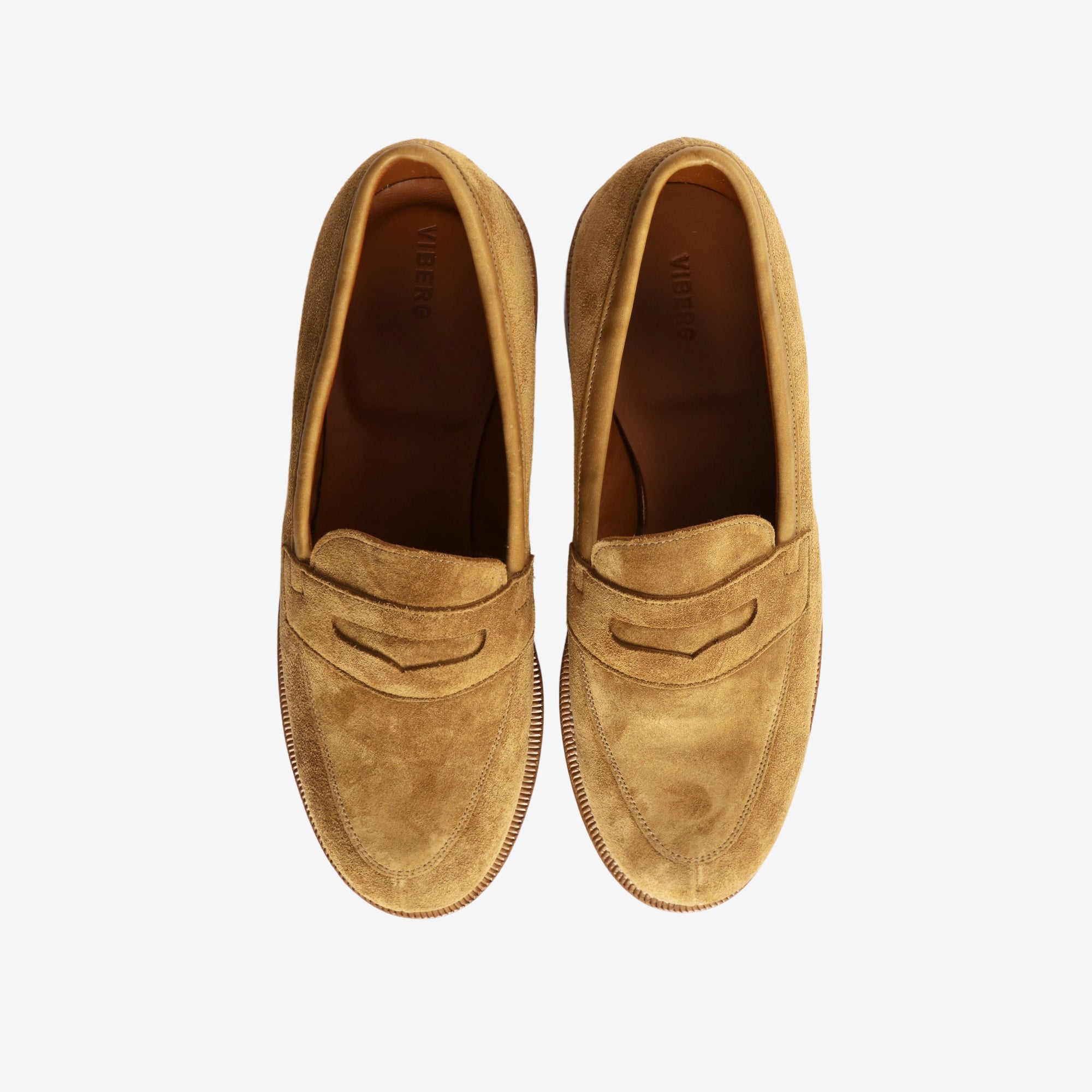 Bristol Loafer - Mustard (1905 Last)