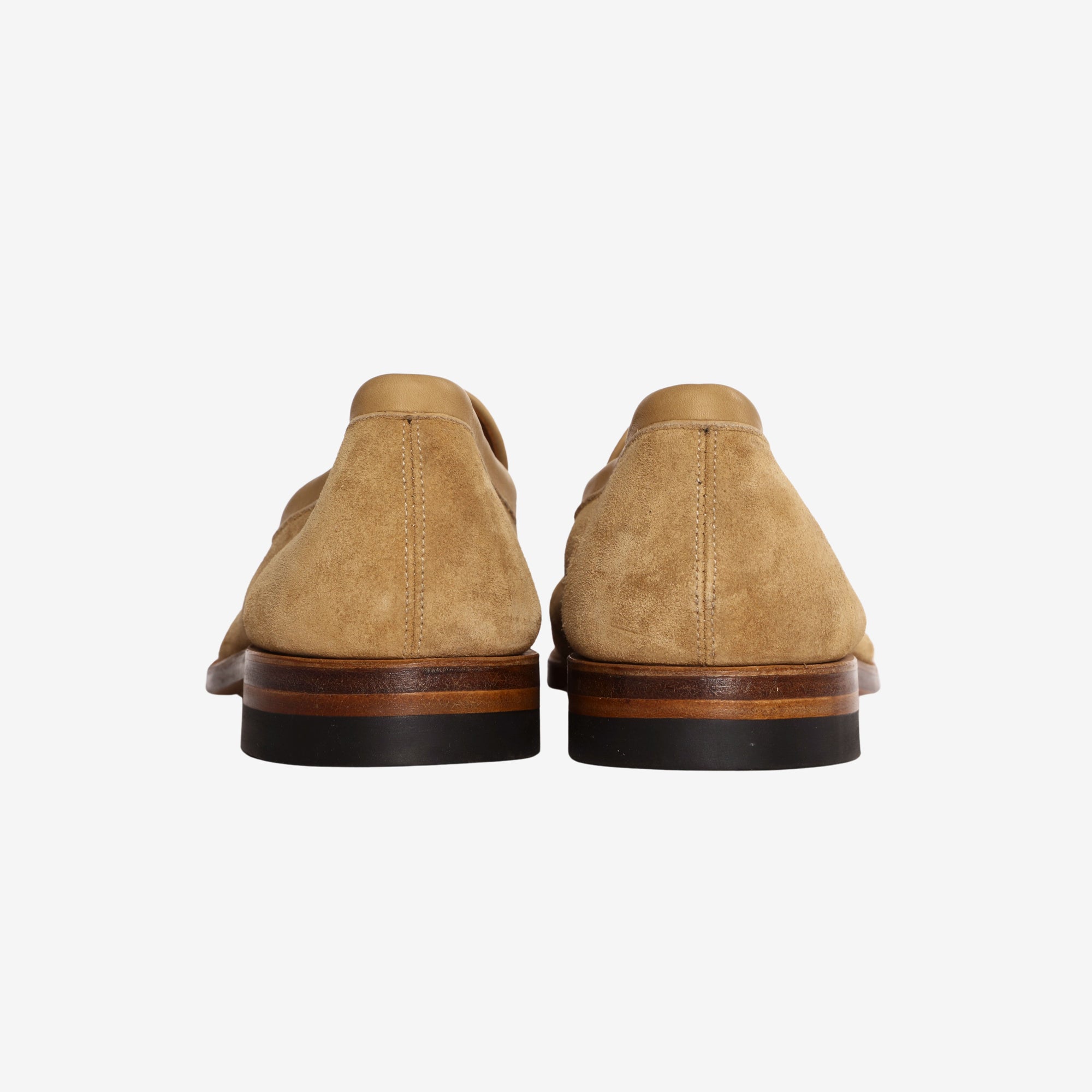 Bristol Loafer - Tan Suede (1905 Last)