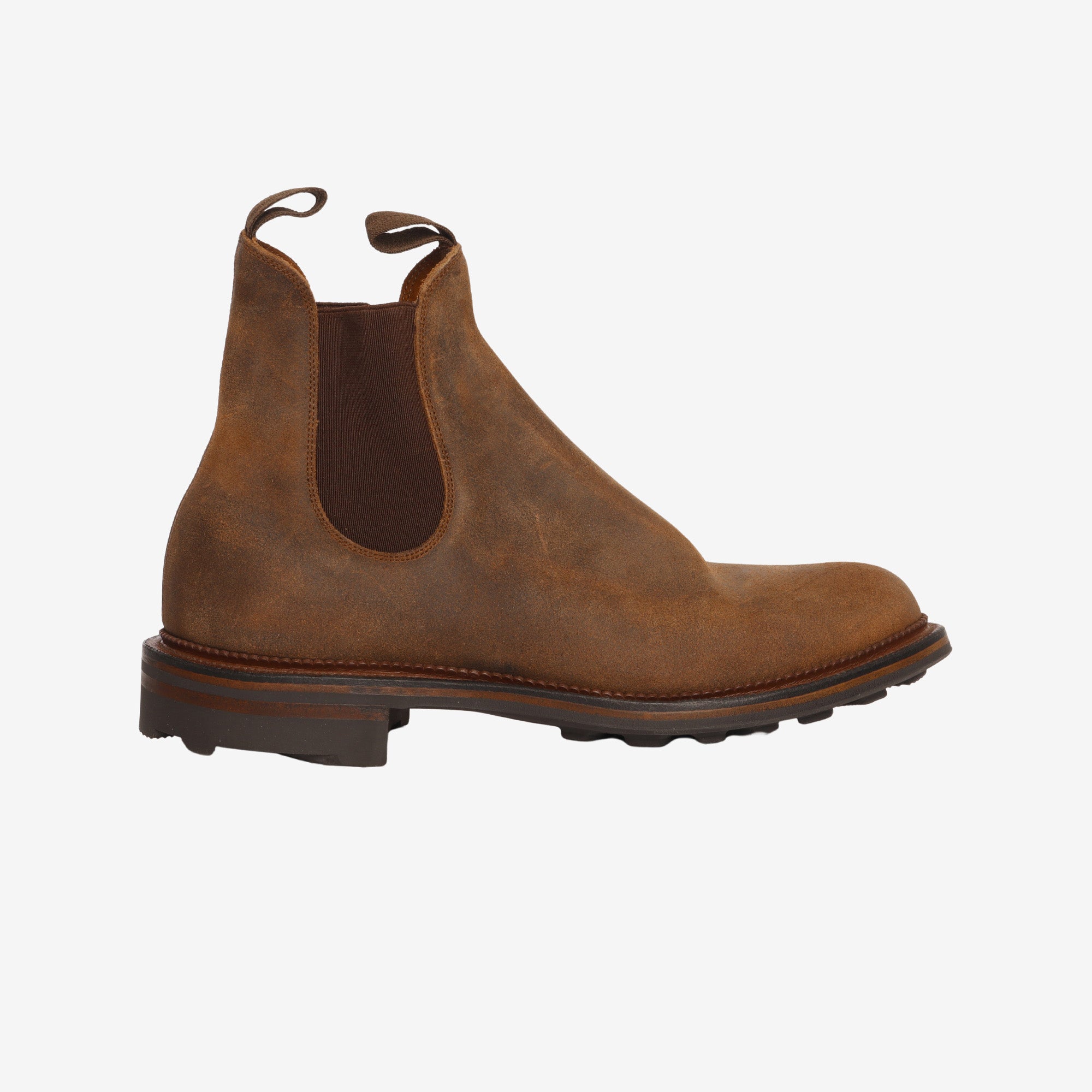 Chelsea Boot - Brown Wax (2030 Last)