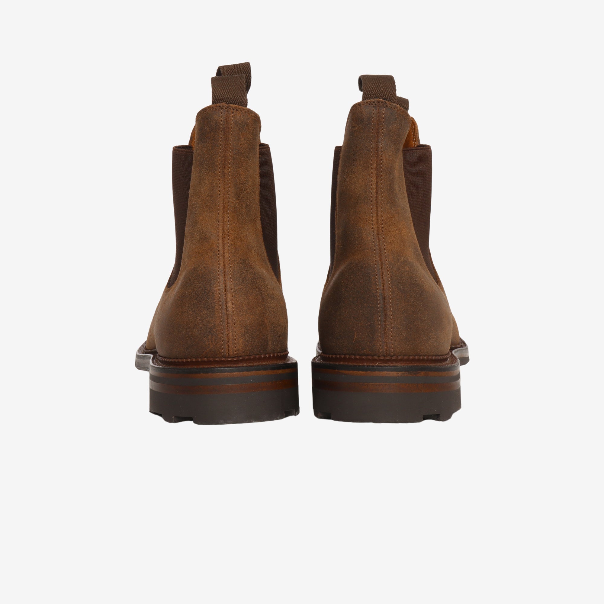 Chelsea Boot - Brown Wax (2030 Last)