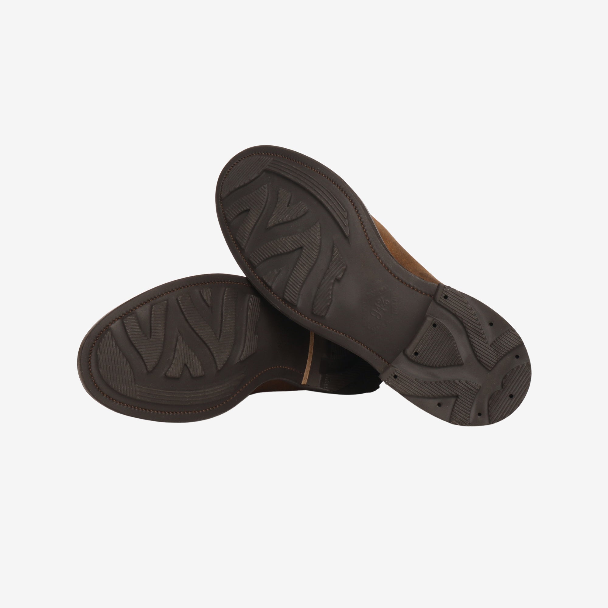 Chelsea Boot - Brown Wax (2030 Last)