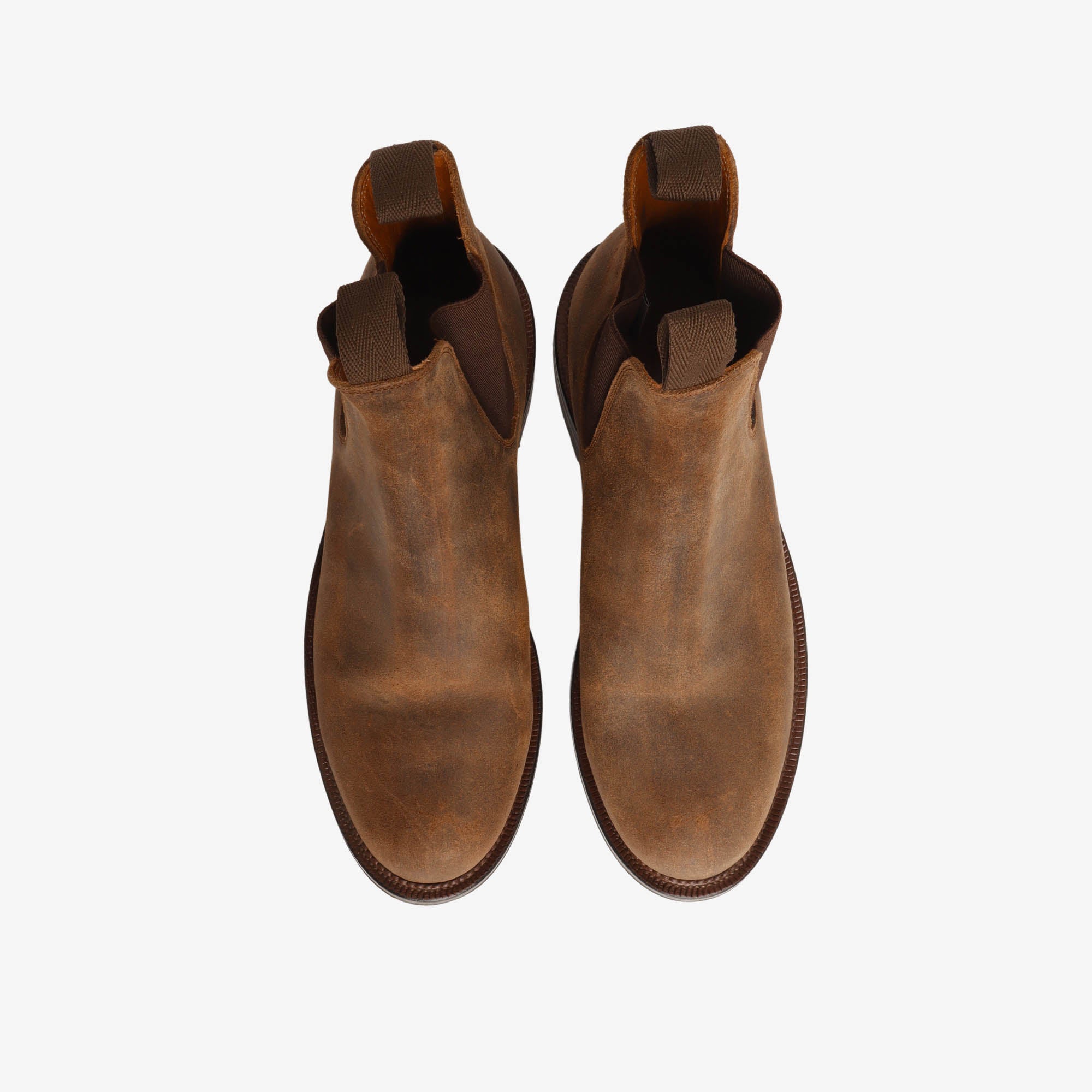 Chelsea Boot - Brown Wax (2030 Last)