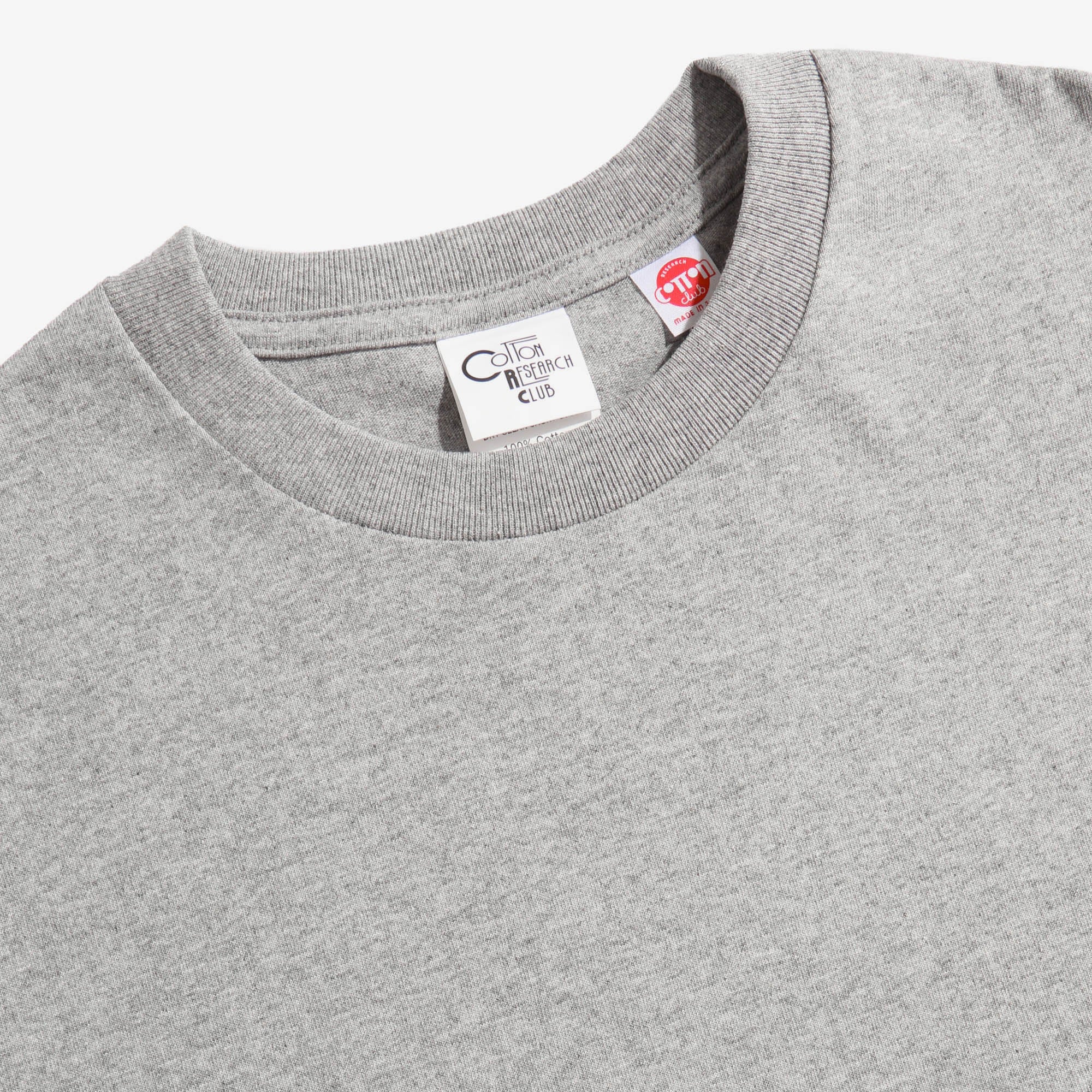 Tubular T-Shirt (Made in Japan)