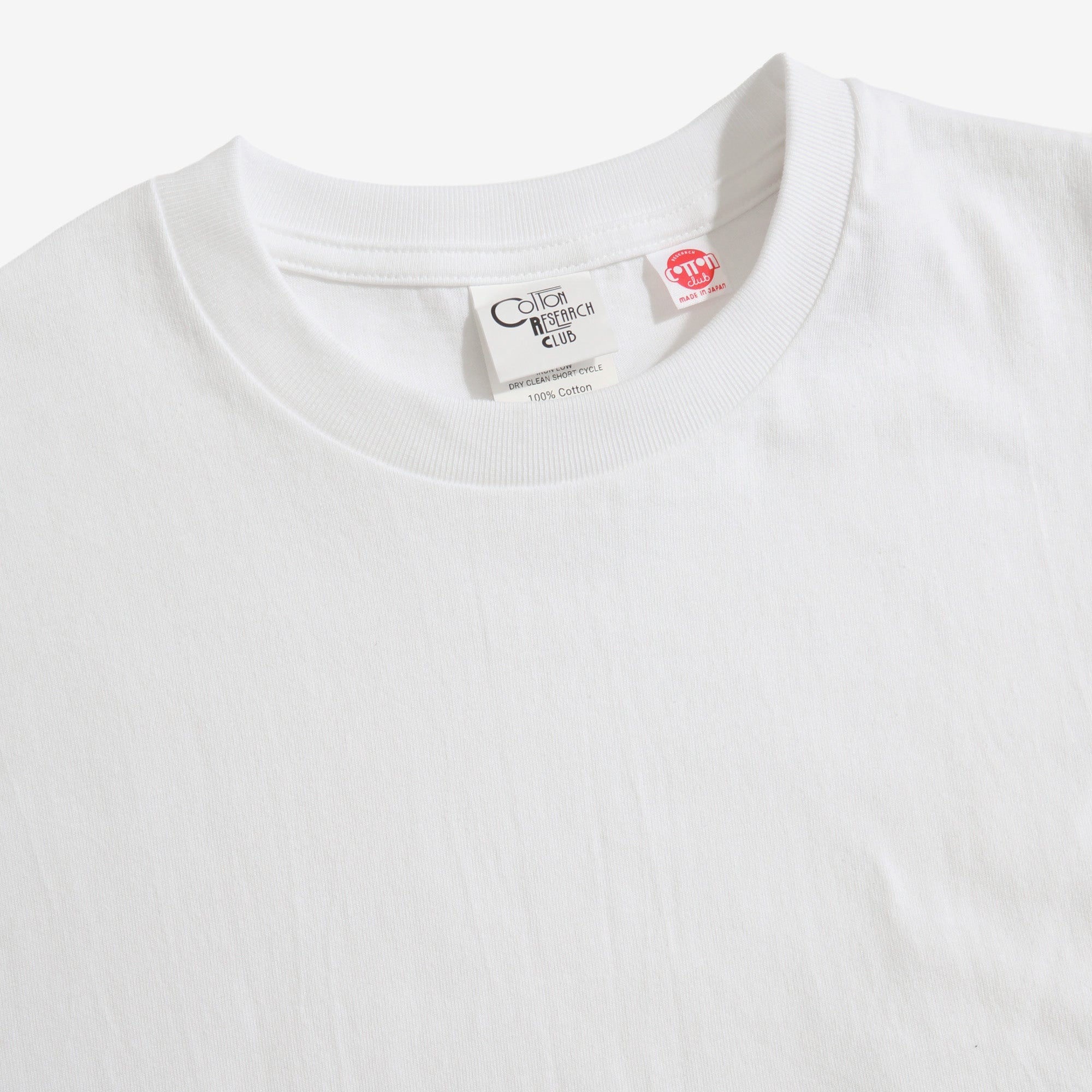 Tubular T-Shirt (Made in Japan)
