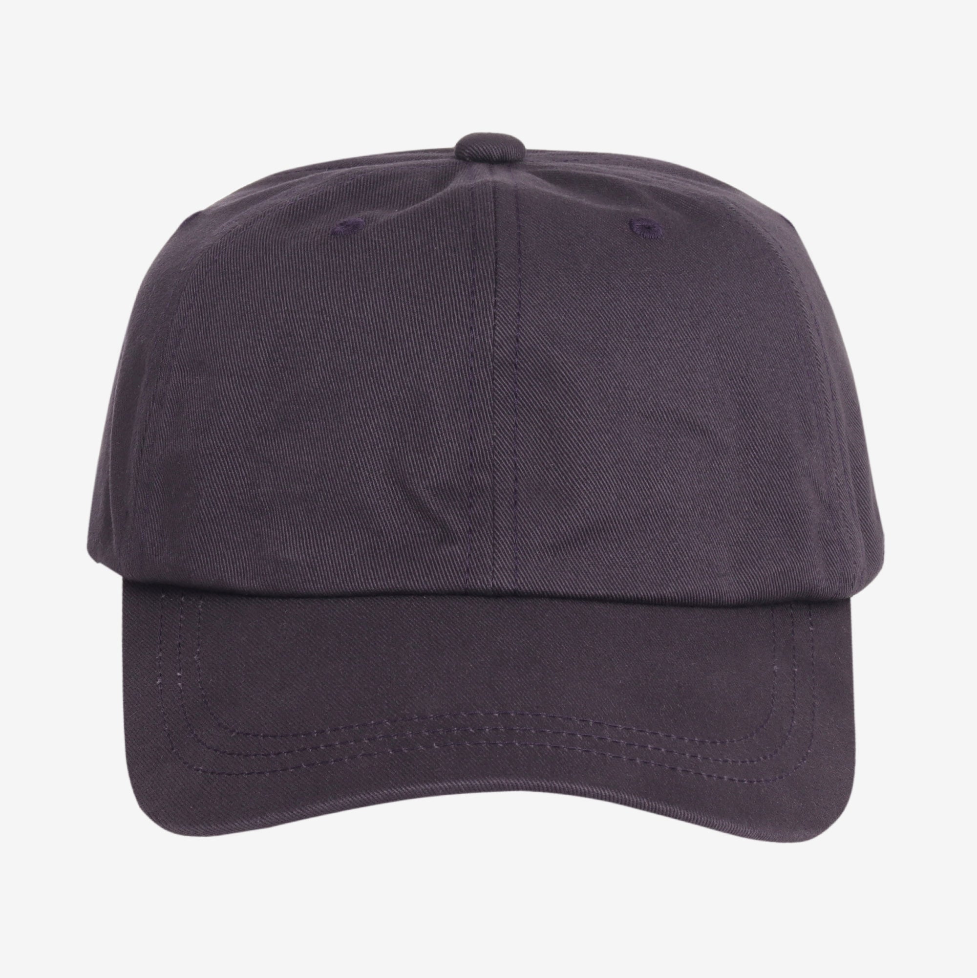 Sulfur Dyed Cap - Navy  (Made in Japan)