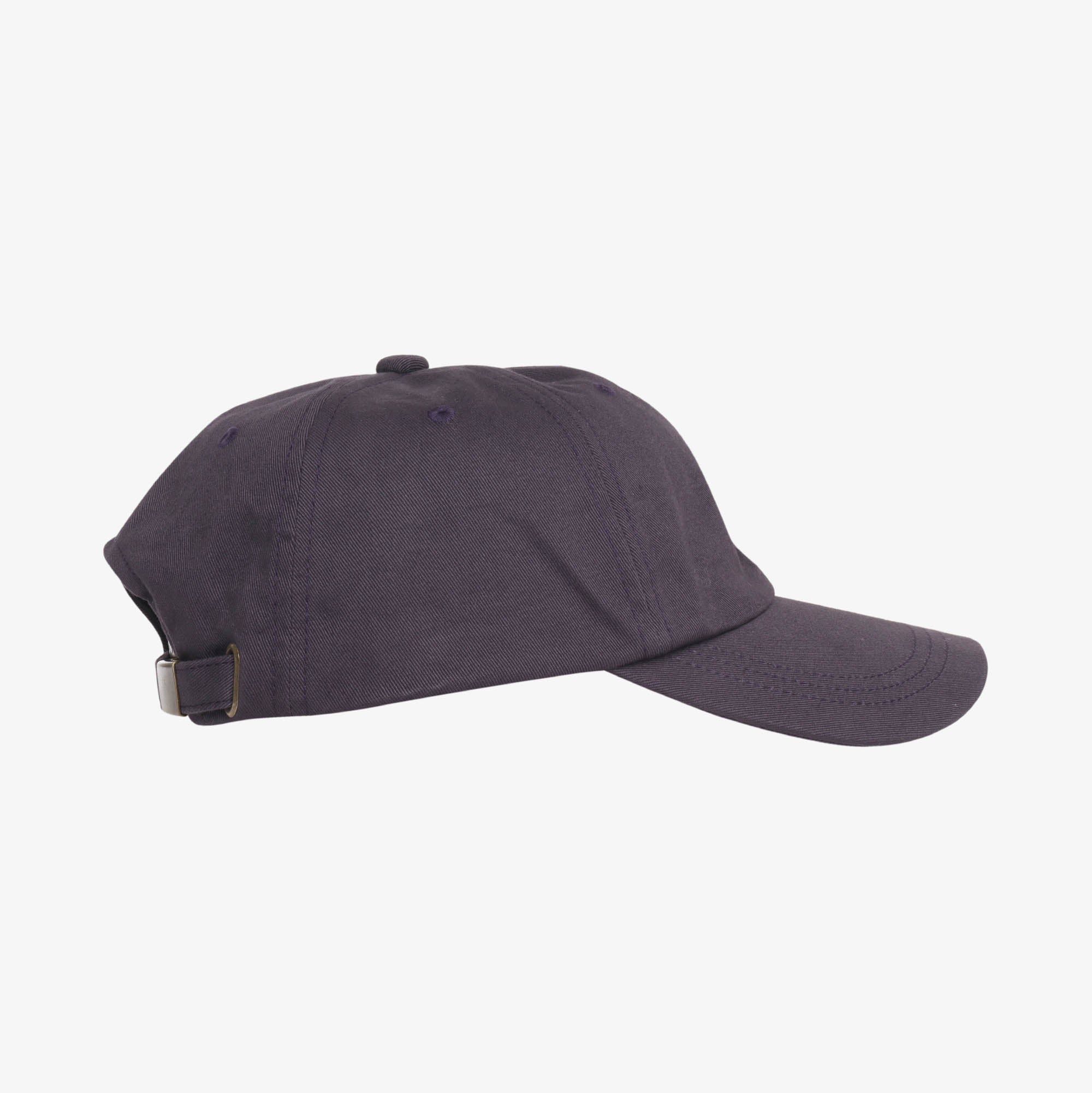 Sulfur Dyed Cap - Navy  (Made in Japan)