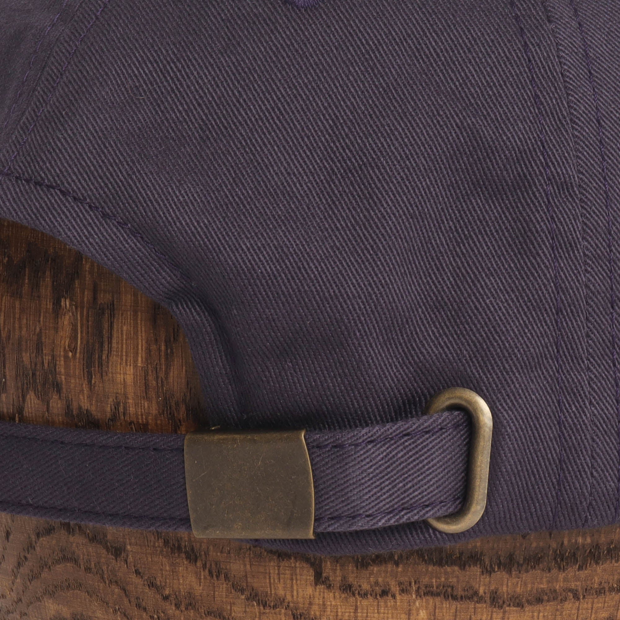 Sulfur Dyed Cap - Navy  (Made in Japan)