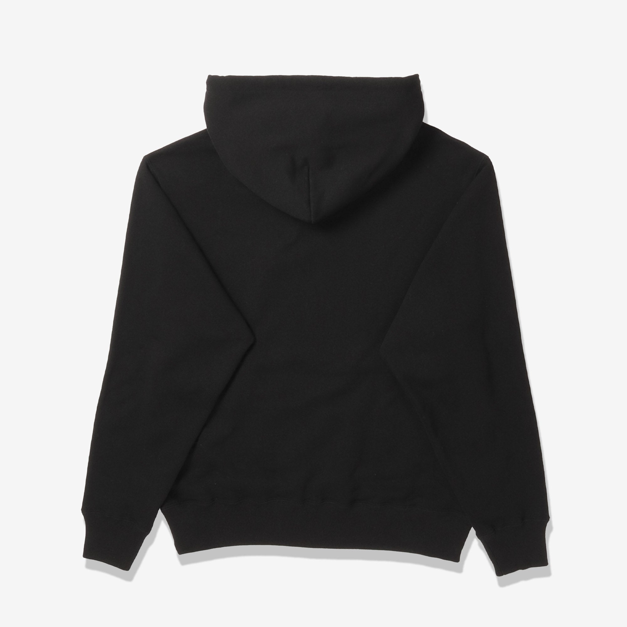 Loopwheel Terry Hoodie (Made in Japan)
