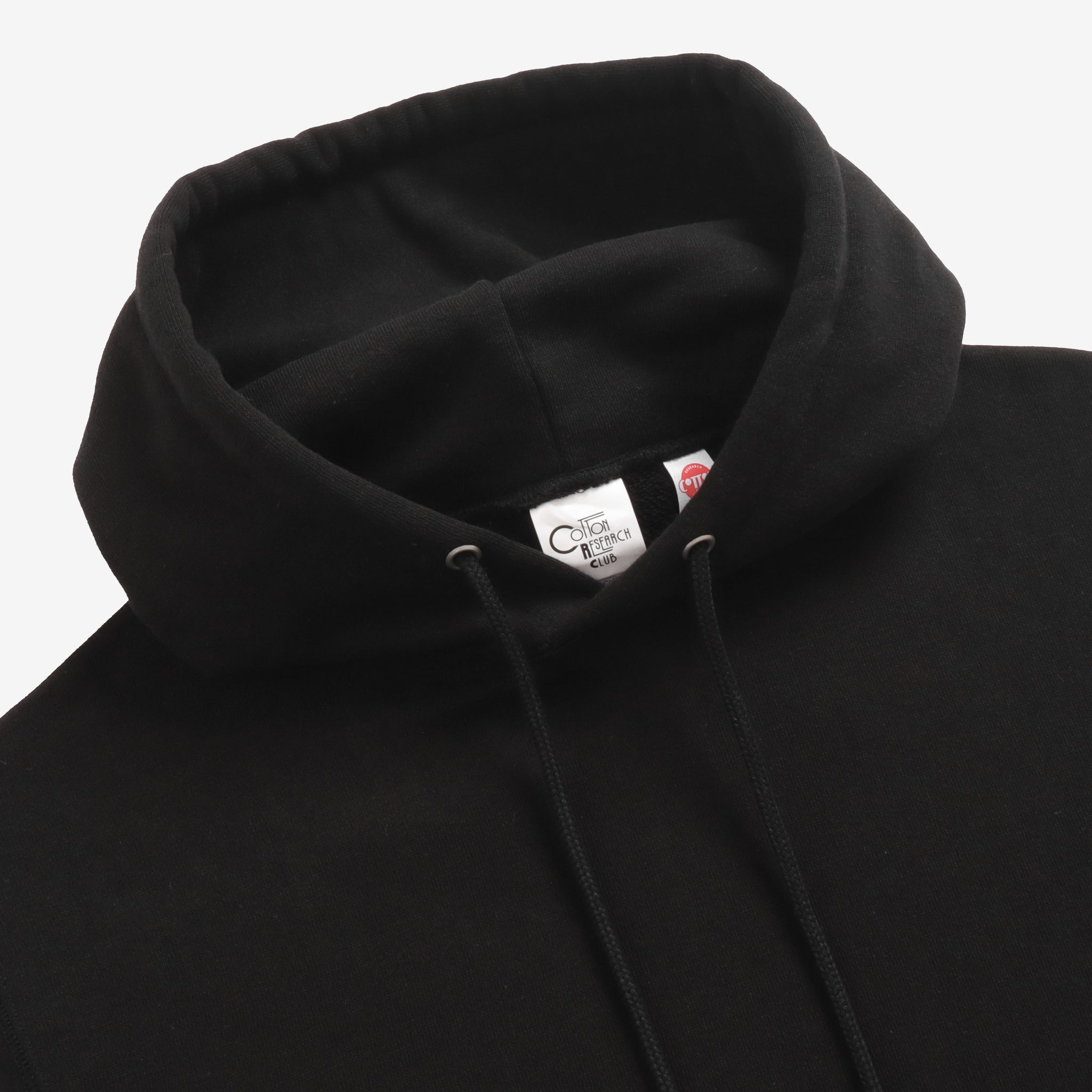 Loopwheel Terry Hoodie (Made in Japan)