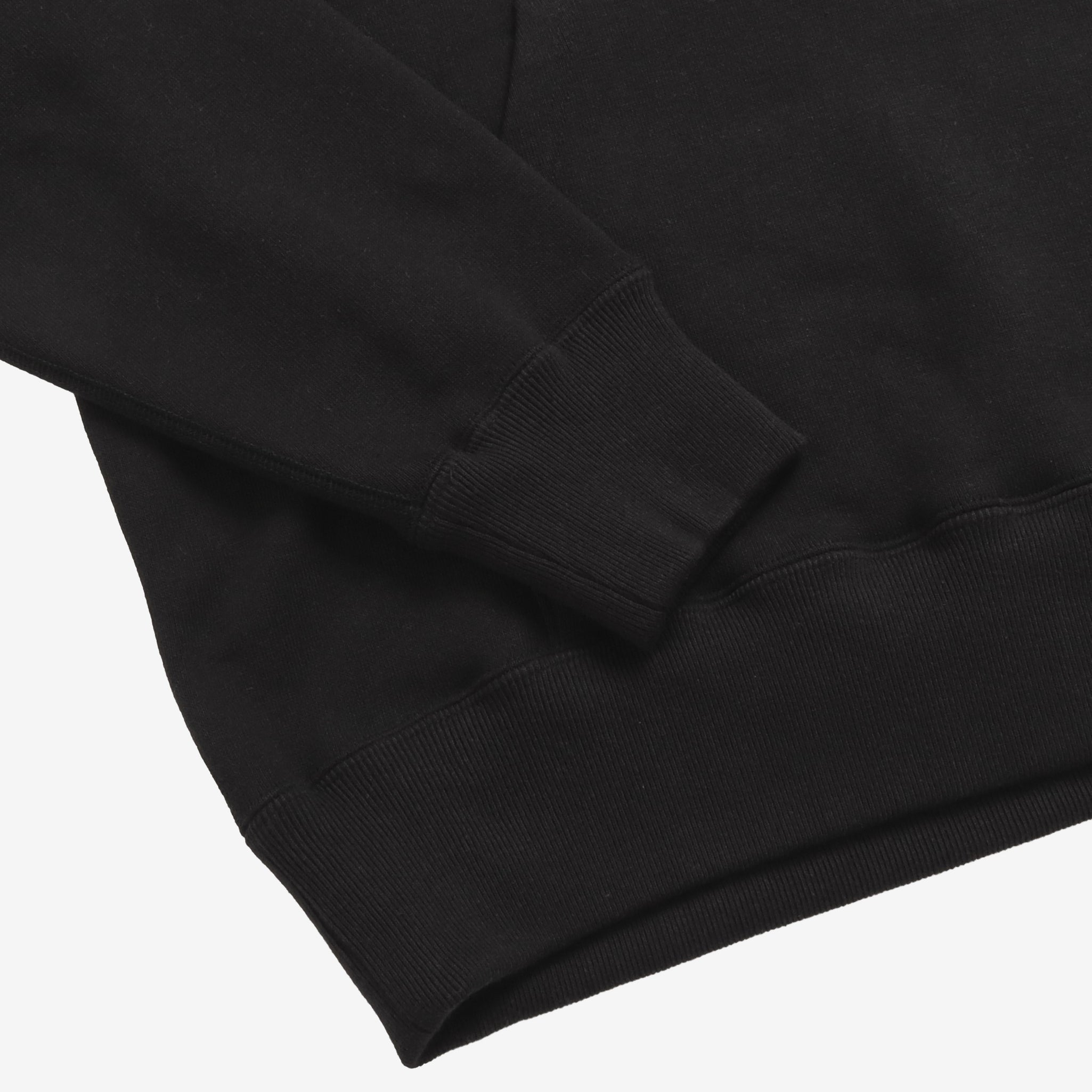 Loopwheel Terry Hoodie (Made in Japan)