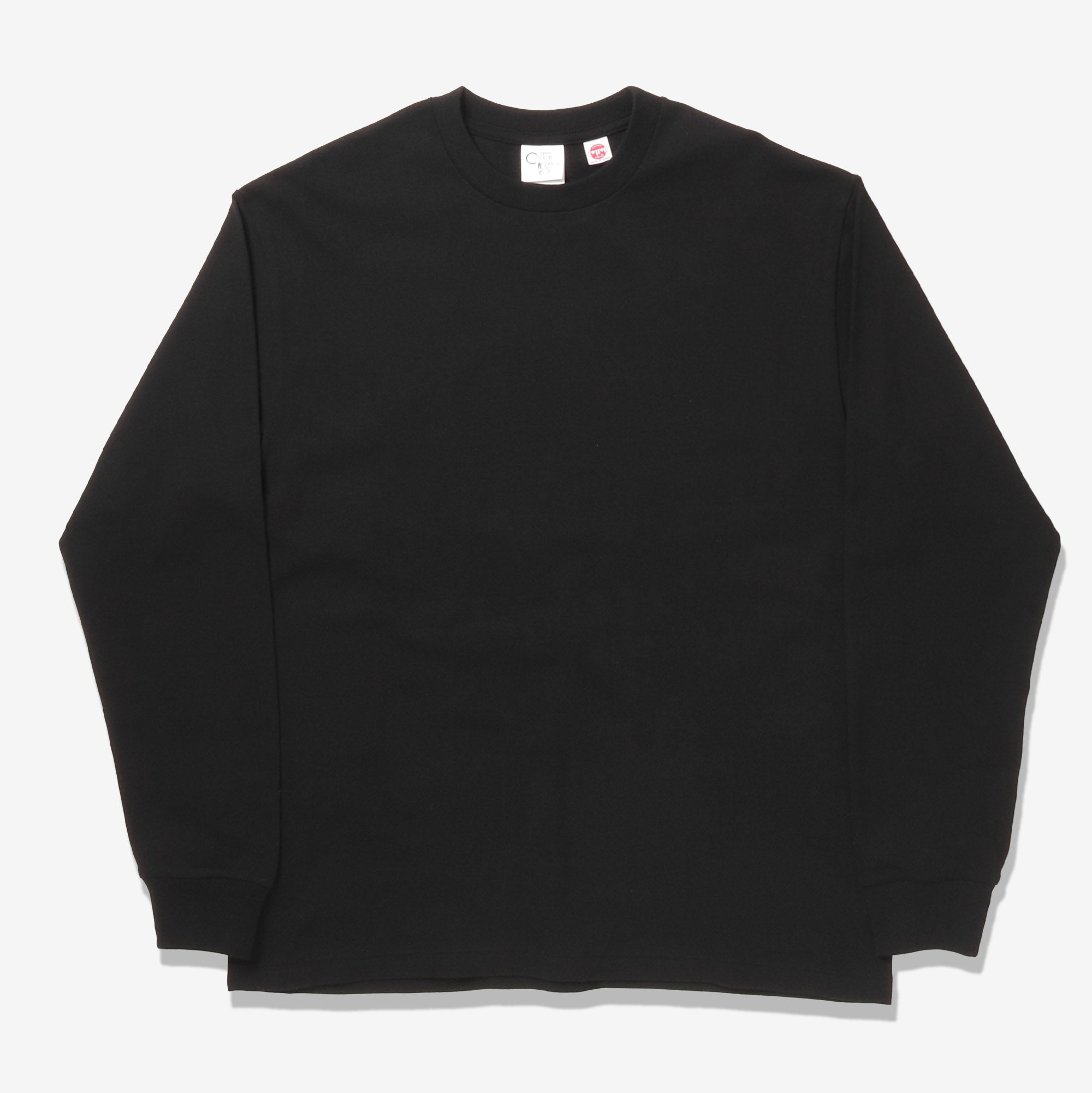 Long Sleeve T-Shirt (Made in Japan)