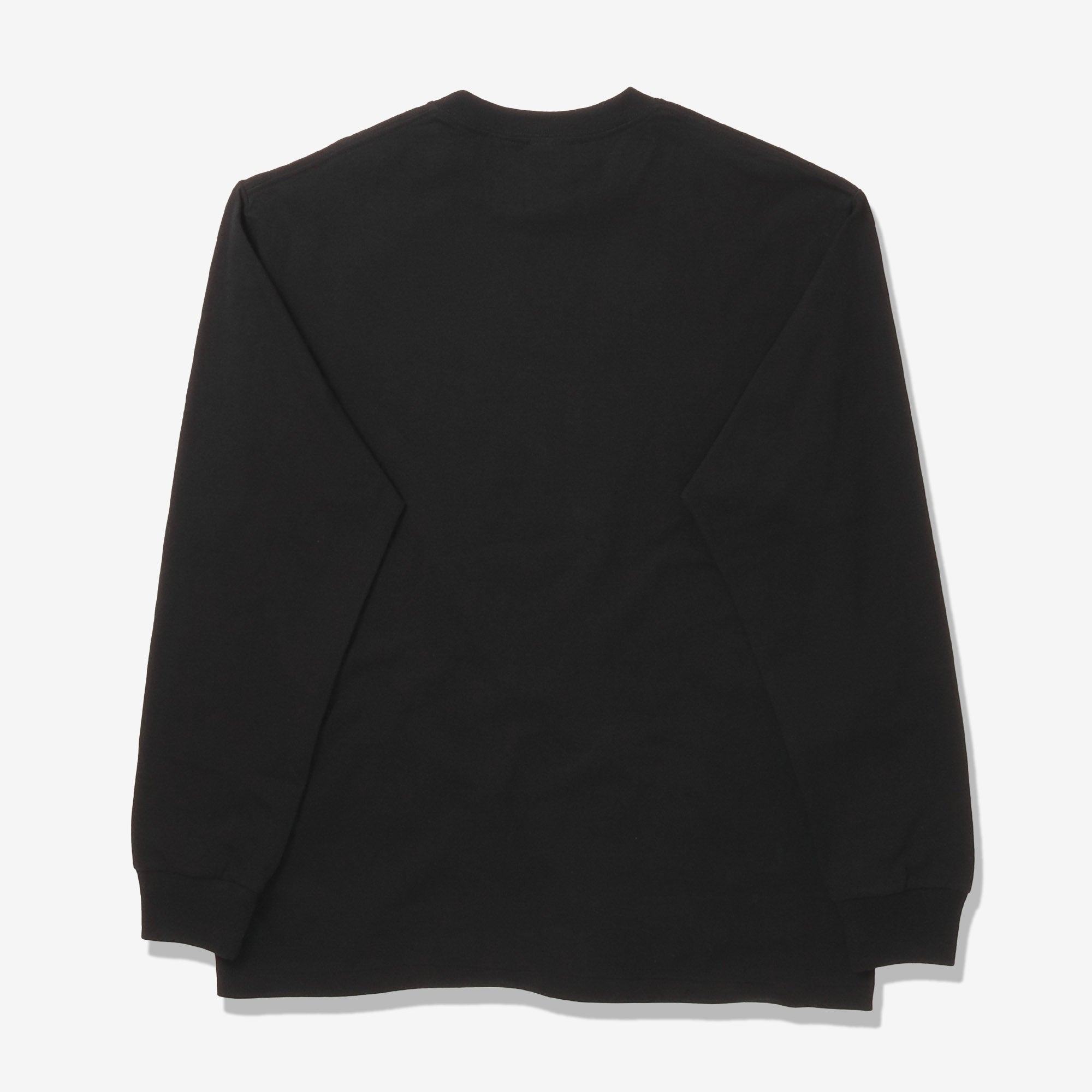 Long Sleeve T-Shirt (Made in Japan)