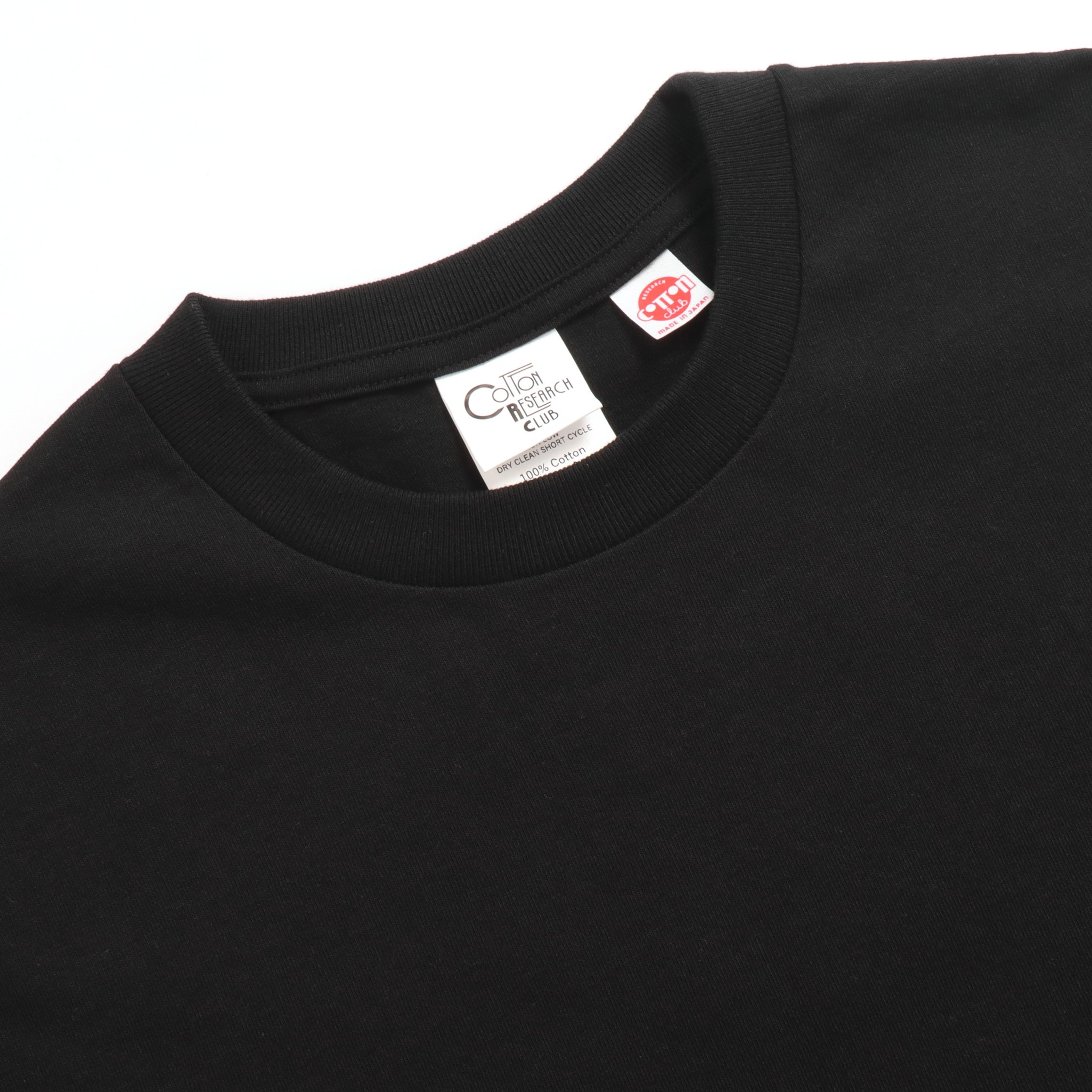 Long Sleeve T-Shirt (Made in Japan)