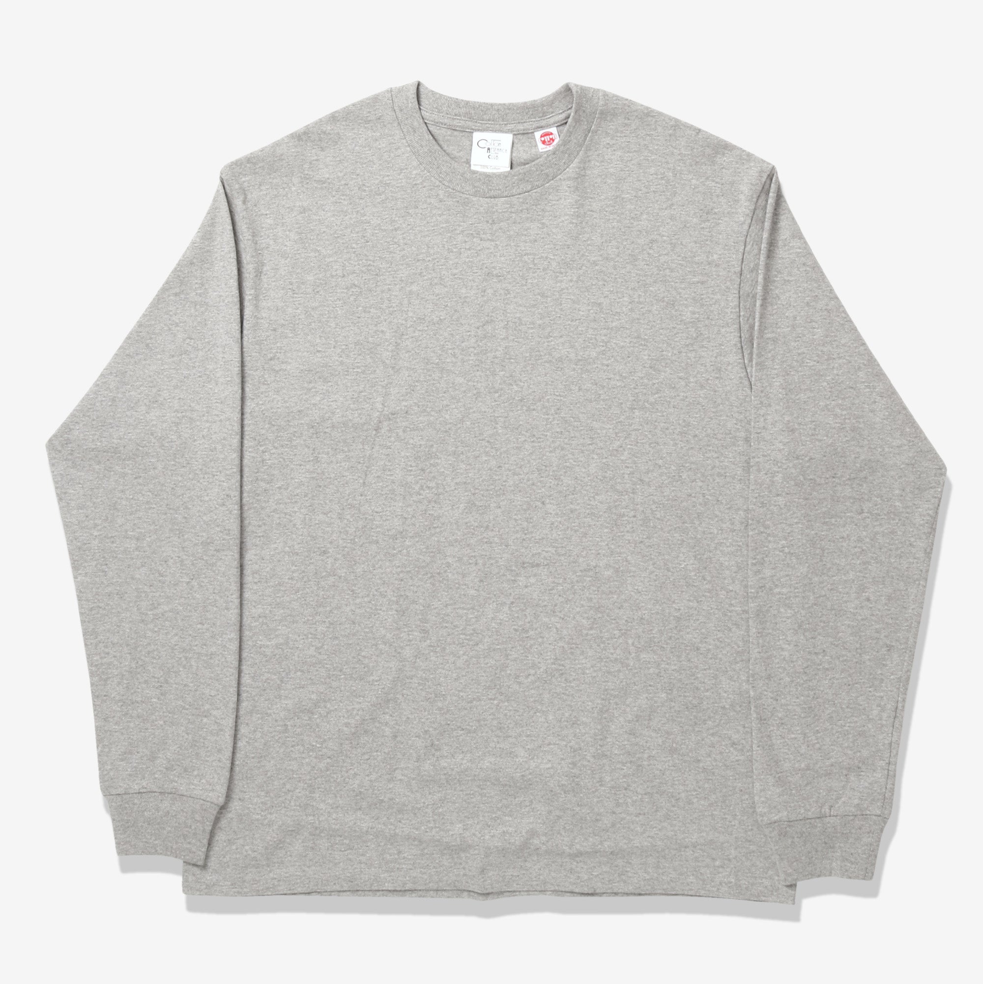 Long Sleeve T-Shirt (Made in Japan)