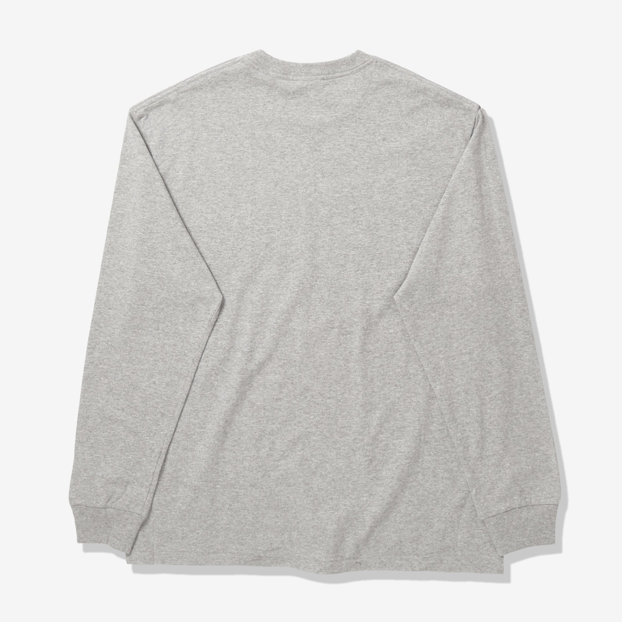 Long Sleeve T-Shirt (Made in Japan)