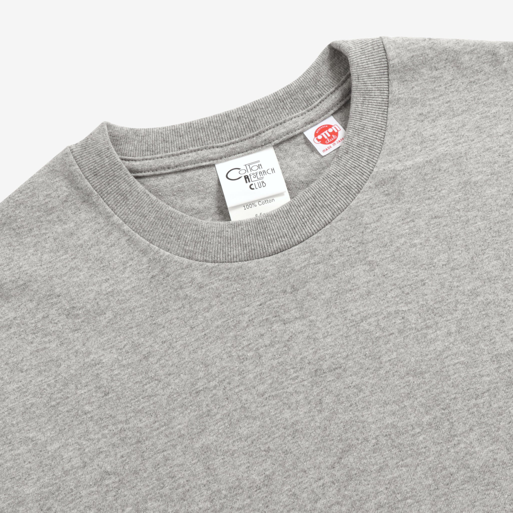 Long Sleeve T-Shirt (Made in Japan)