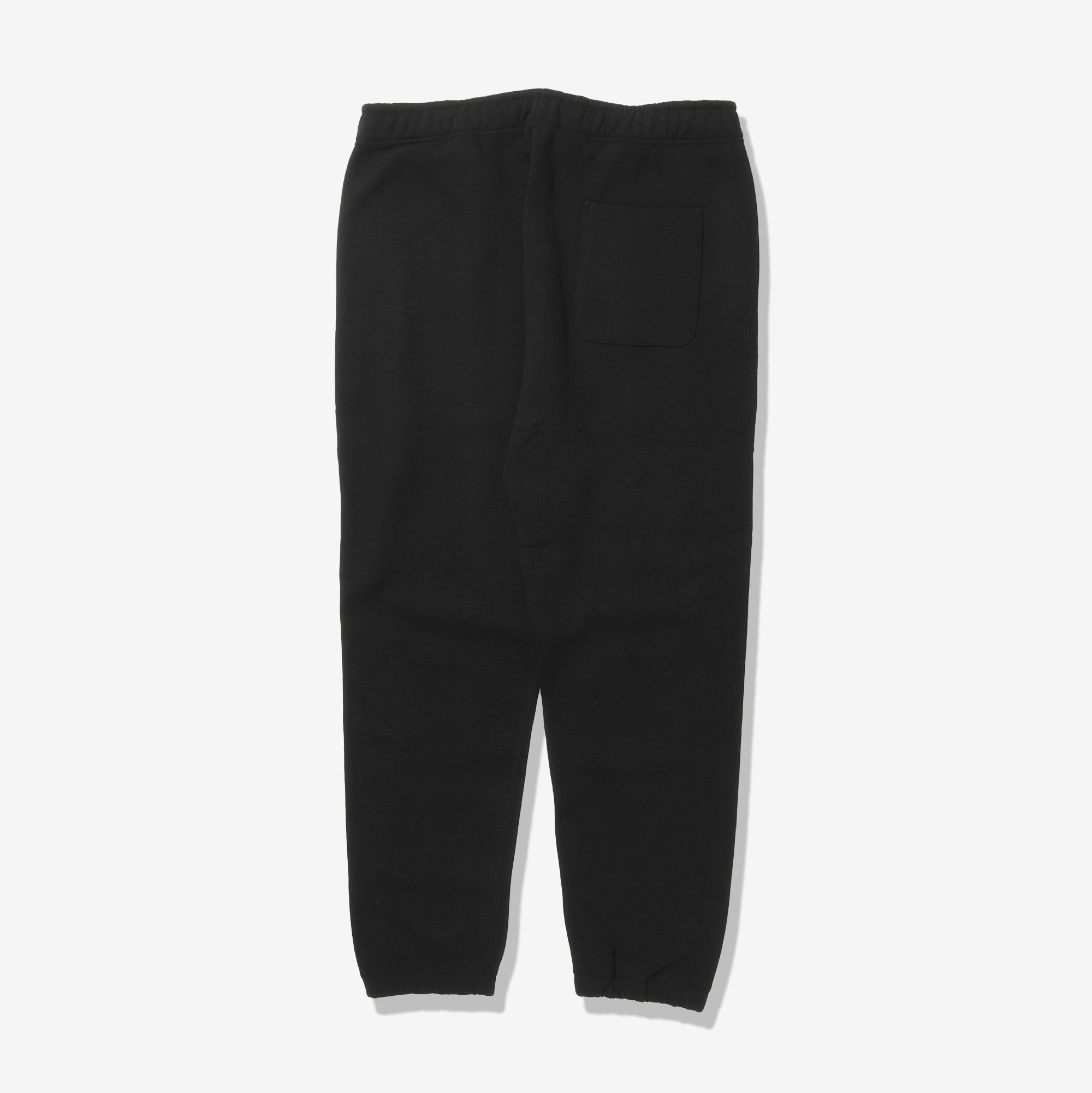 Loopwheel Terry Sweatpant (Made in Japan)